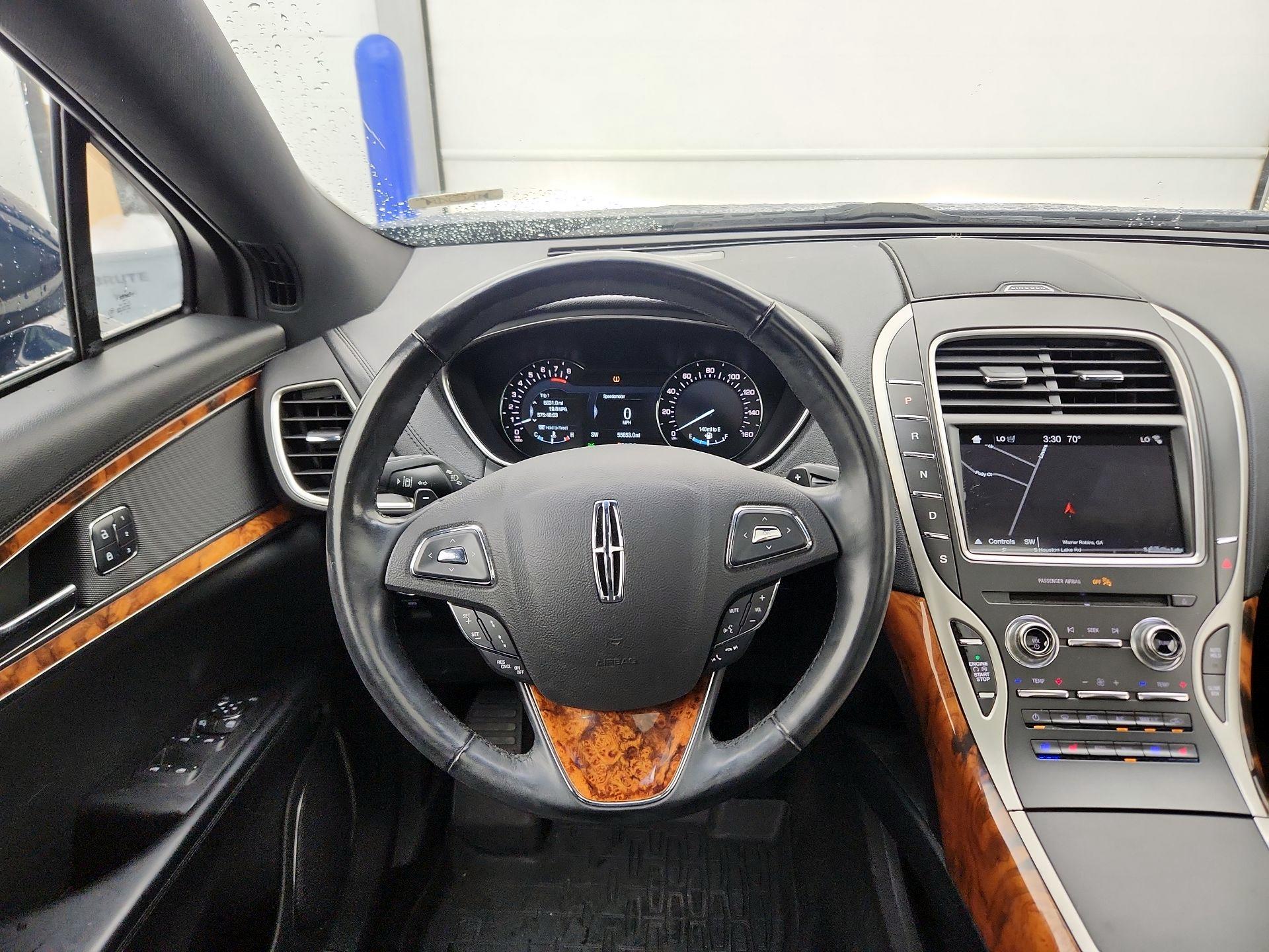 Thumbnail: 2018 Lincoln MKX - 10