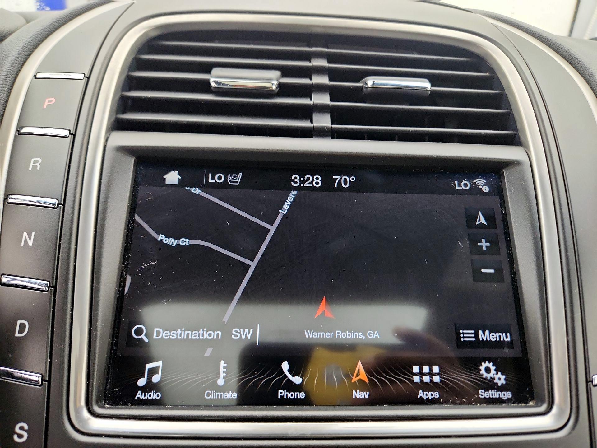 Thumbnail: 2018 Lincoln MKX - 14