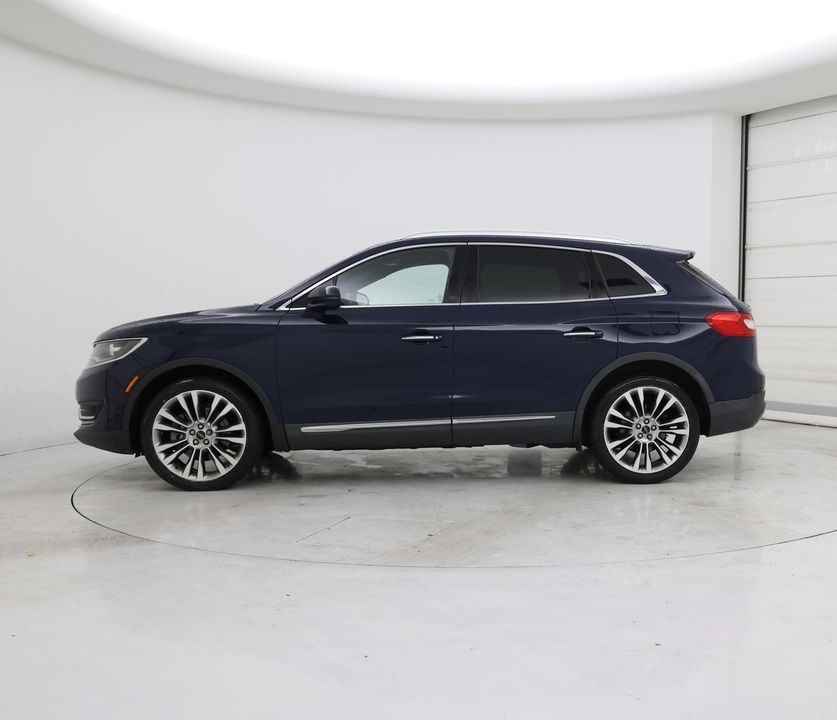 Thumbnail: 2018 Lincoln MKX - 3