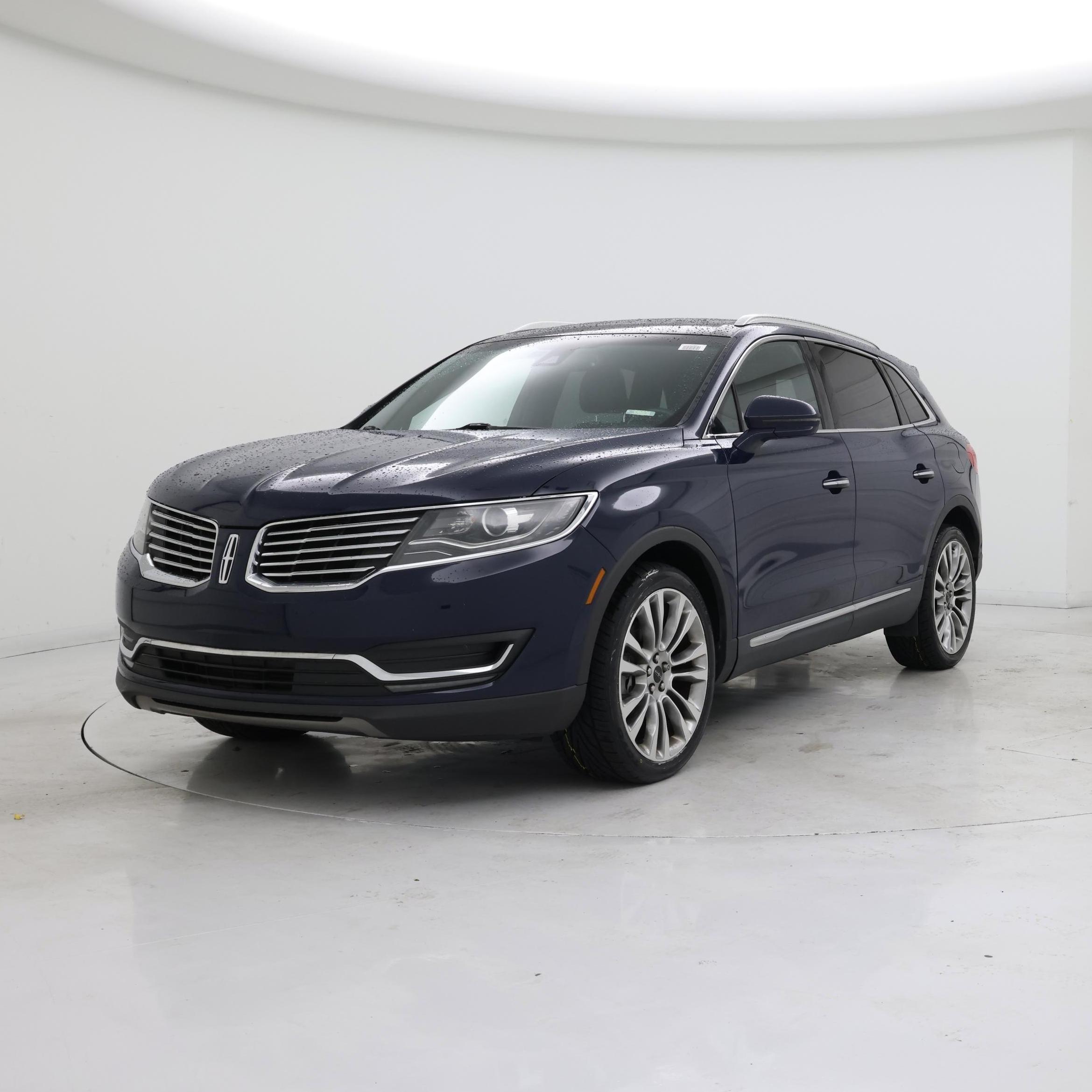 Thumbnail: 2018 Lincoln MKX - 4