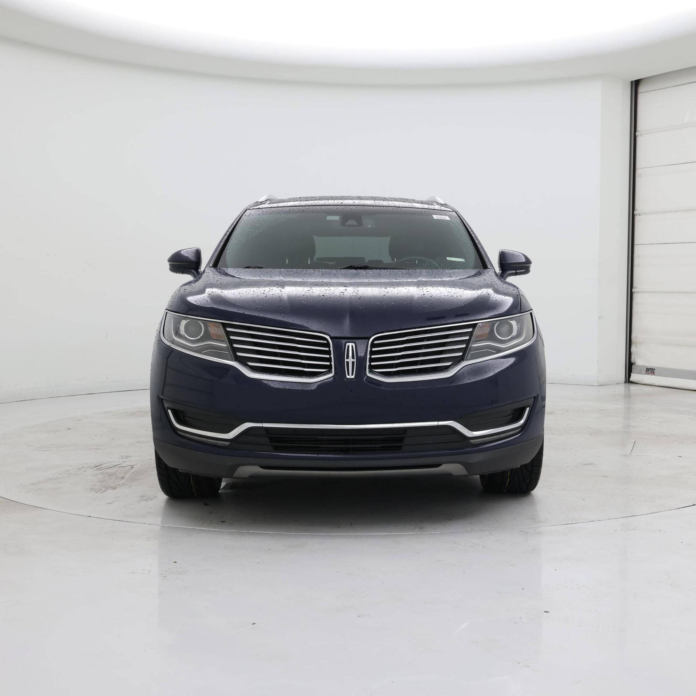 Thumbnail: 2018 Lincoln MKX - 5