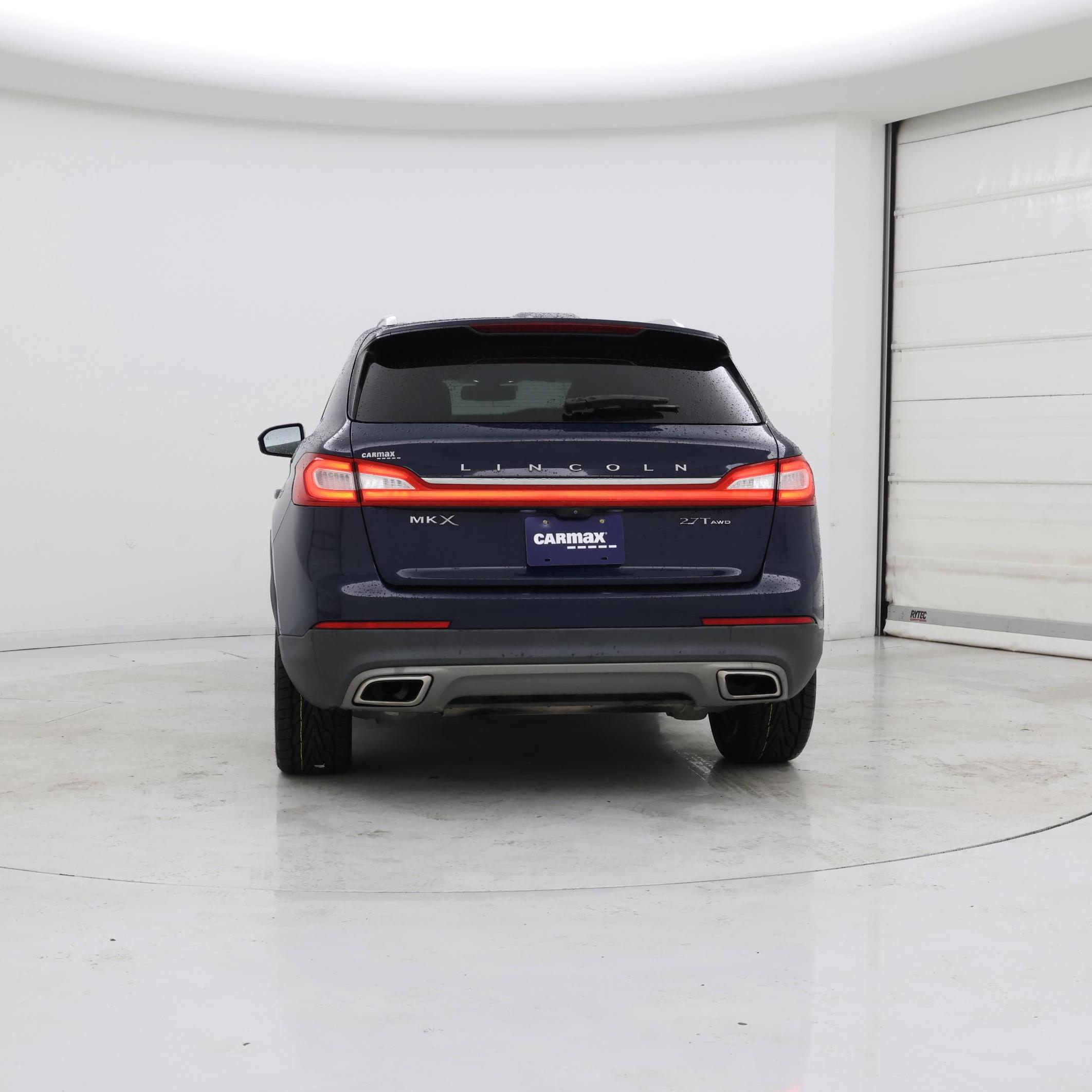 Thumbnail: 2018 Lincoln MKX - 6