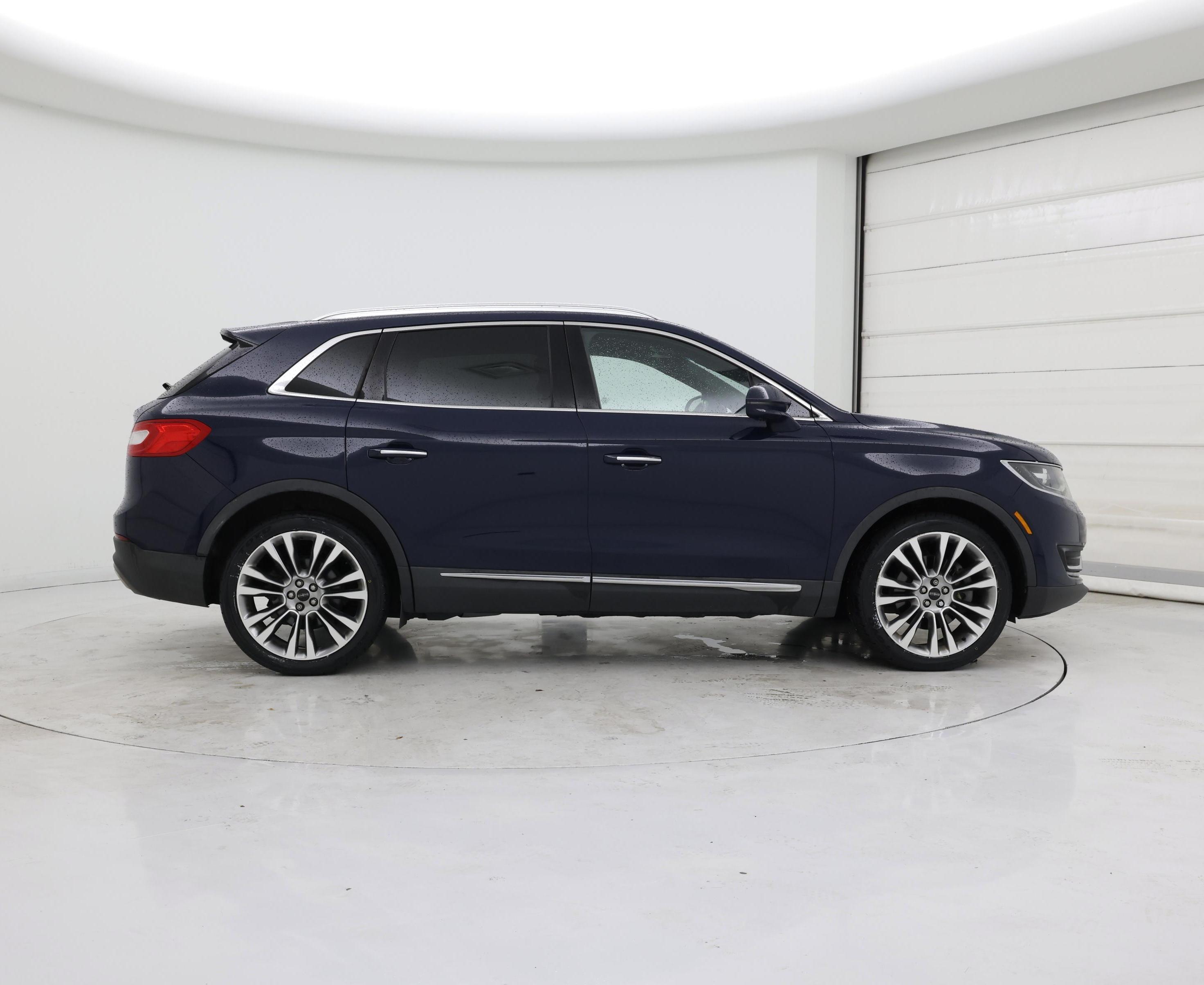 Thumbnail: 2018 Lincoln MKX - 7