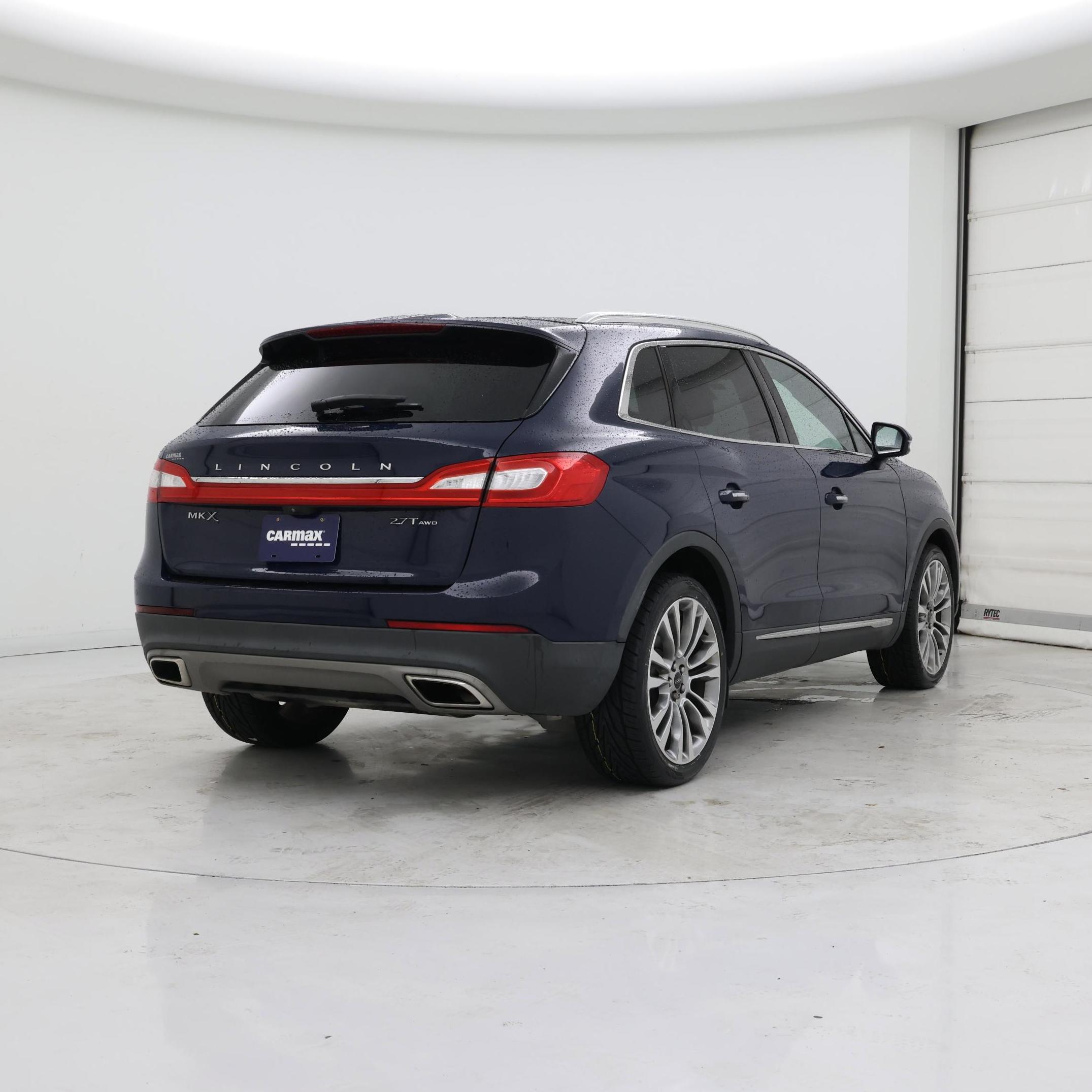 Thumbnail: 2018 Lincoln MKX - 8