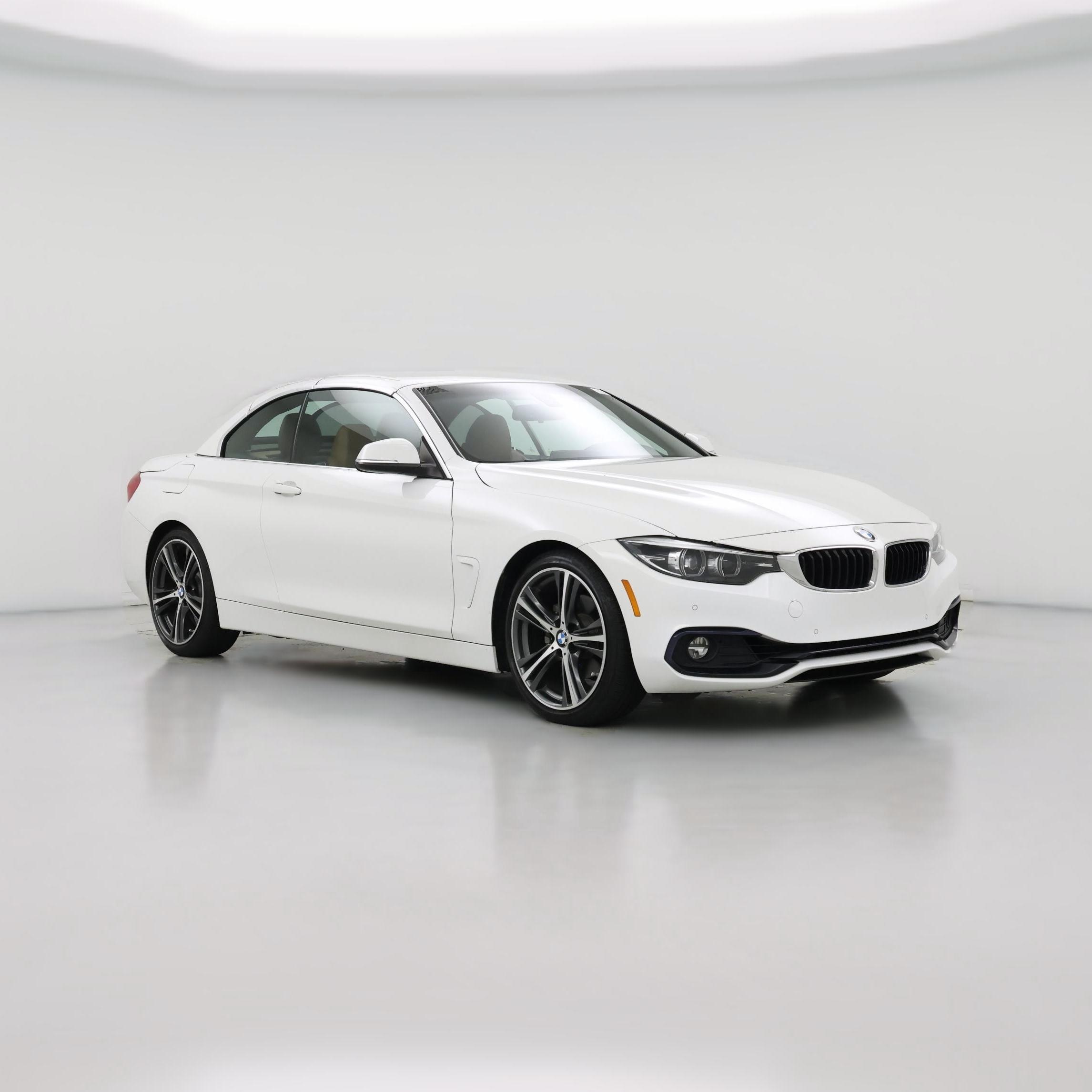 Thumbnail: 2019 BMW 4 Series - 1