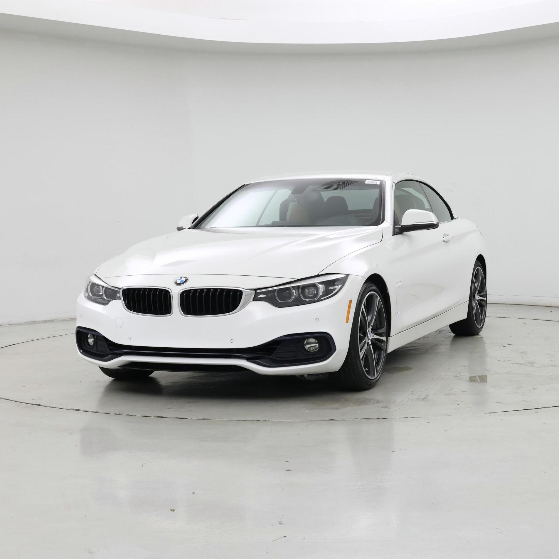 Thumbnail: 2019 BMW 4 Series - 4