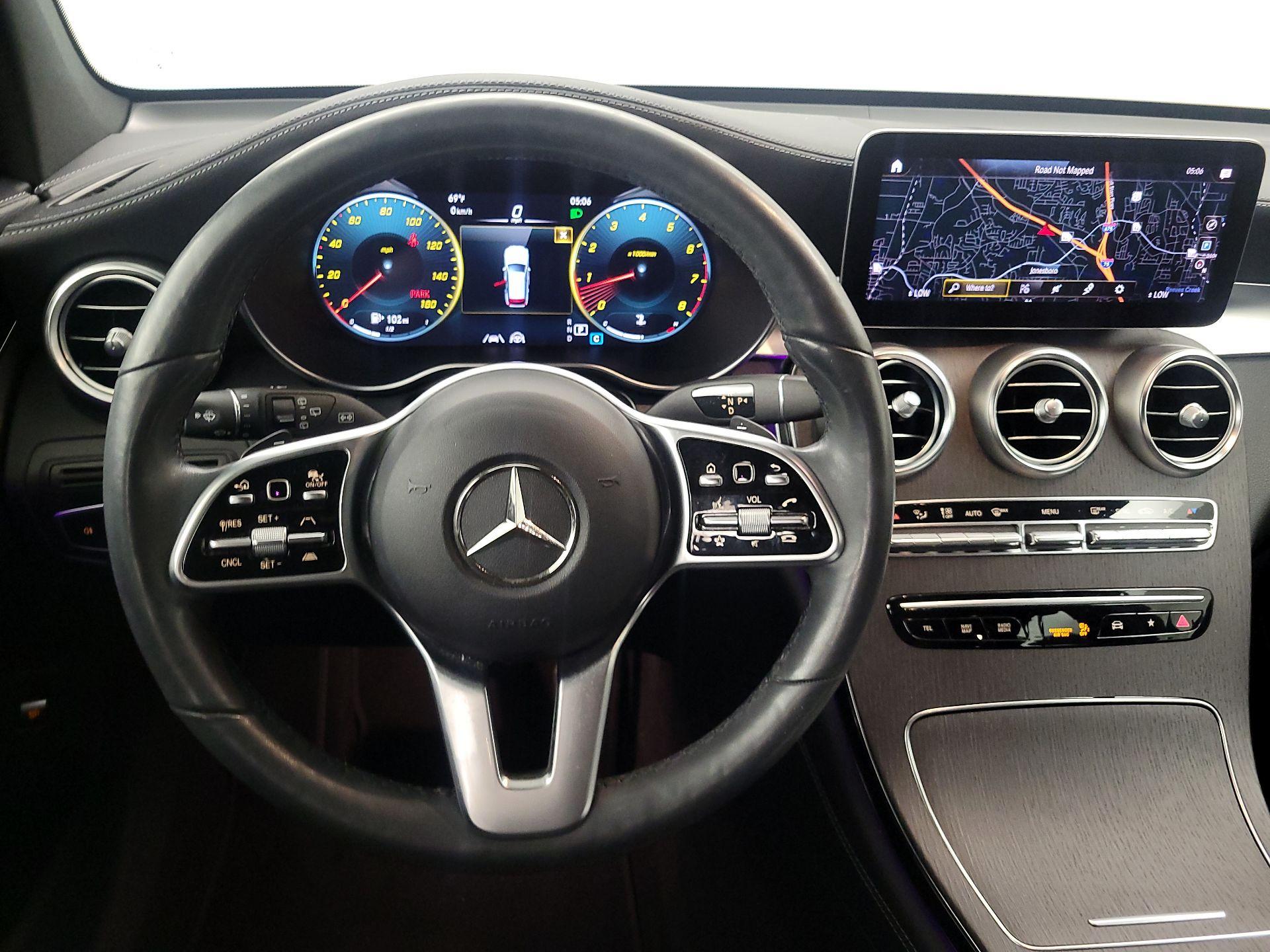 Thumbnail: 2020 Mercedes-Benz GLC - 10