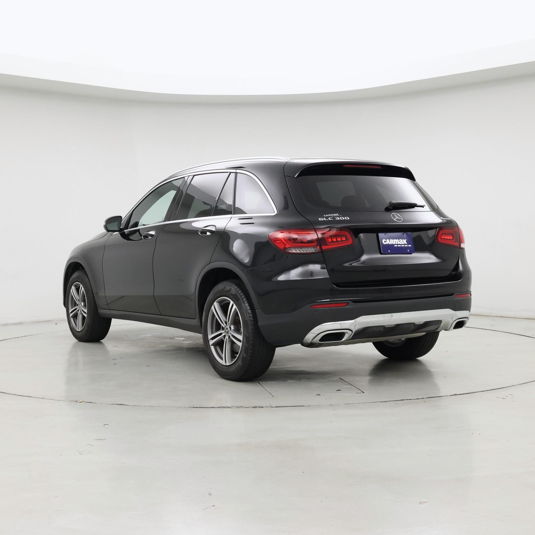 Thumbnail: 2020 Mercedes-Benz GLC - 2