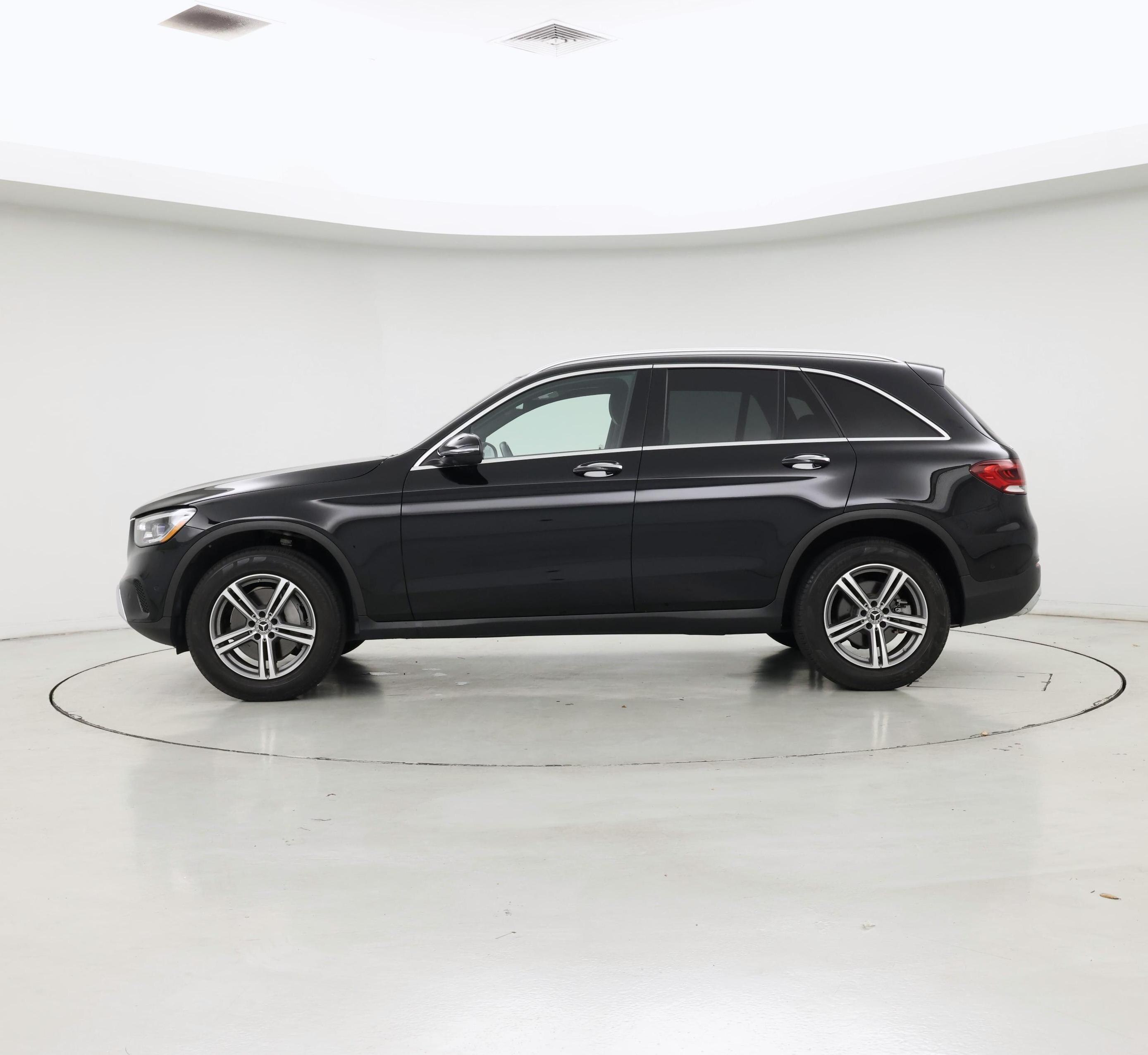 Thumbnail: 2020 Mercedes-Benz GLC - 3
