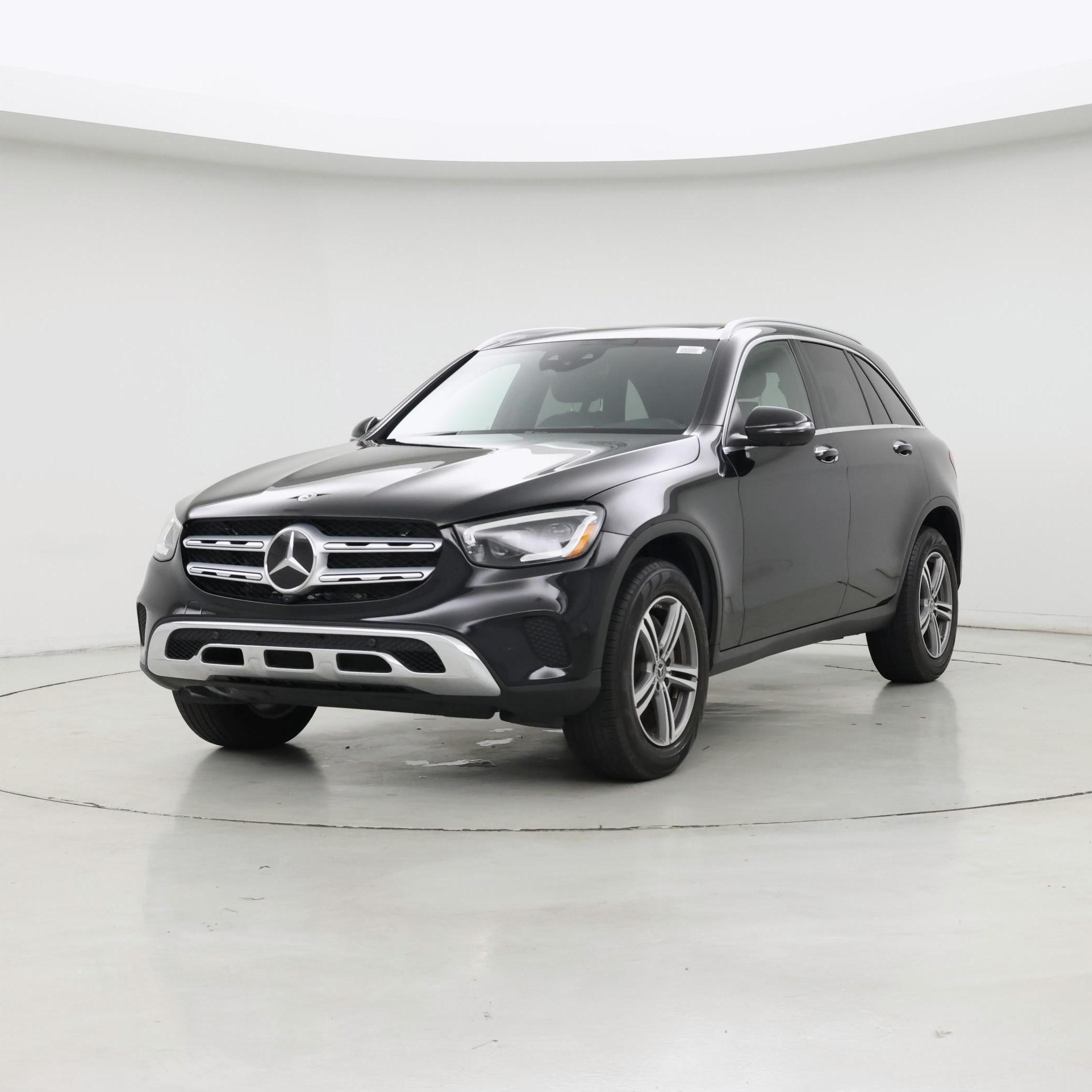 Thumbnail: 2020 Mercedes-Benz GLC - 4