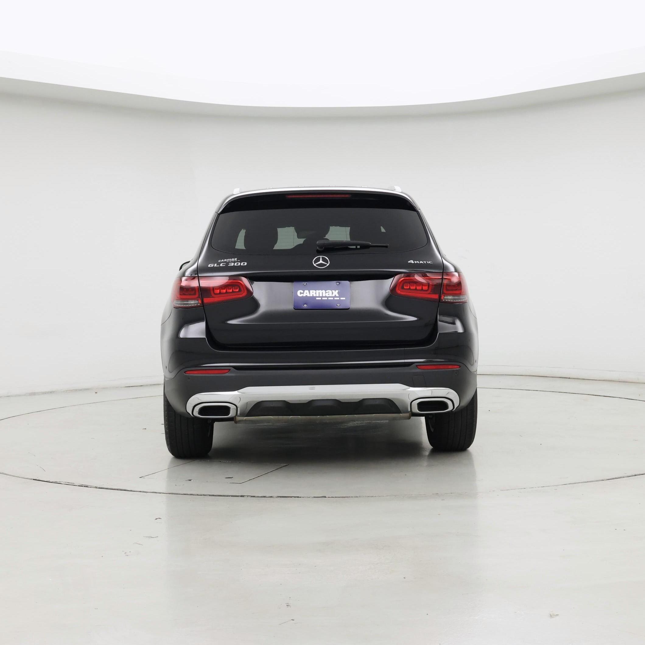Thumbnail: 2020 Mercedes-Benz GLC - 6