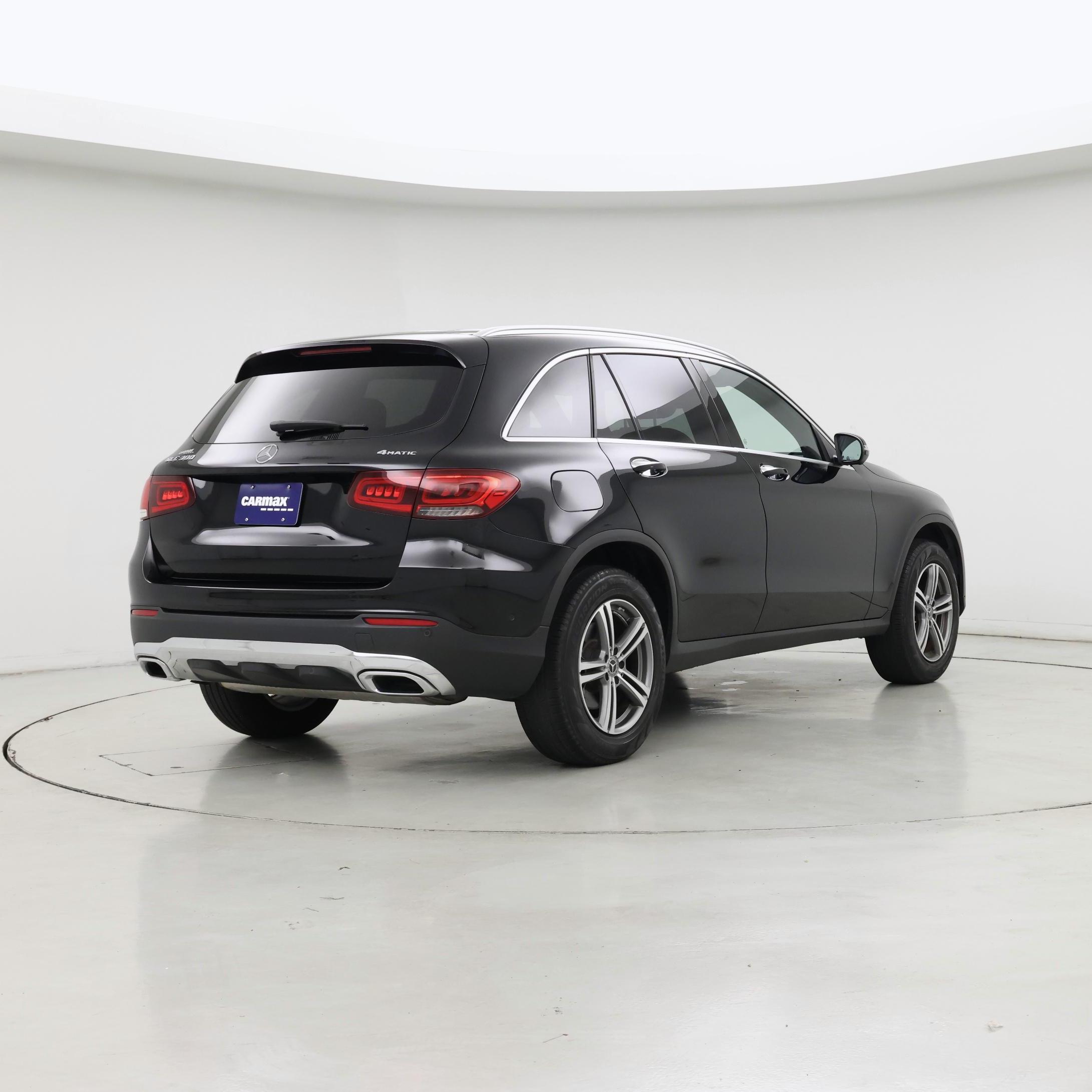 Thumbnail: 2020 Mercedes-Benz GLC - 8