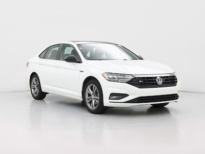 White 2020 Volkswagen Jetta R-Line