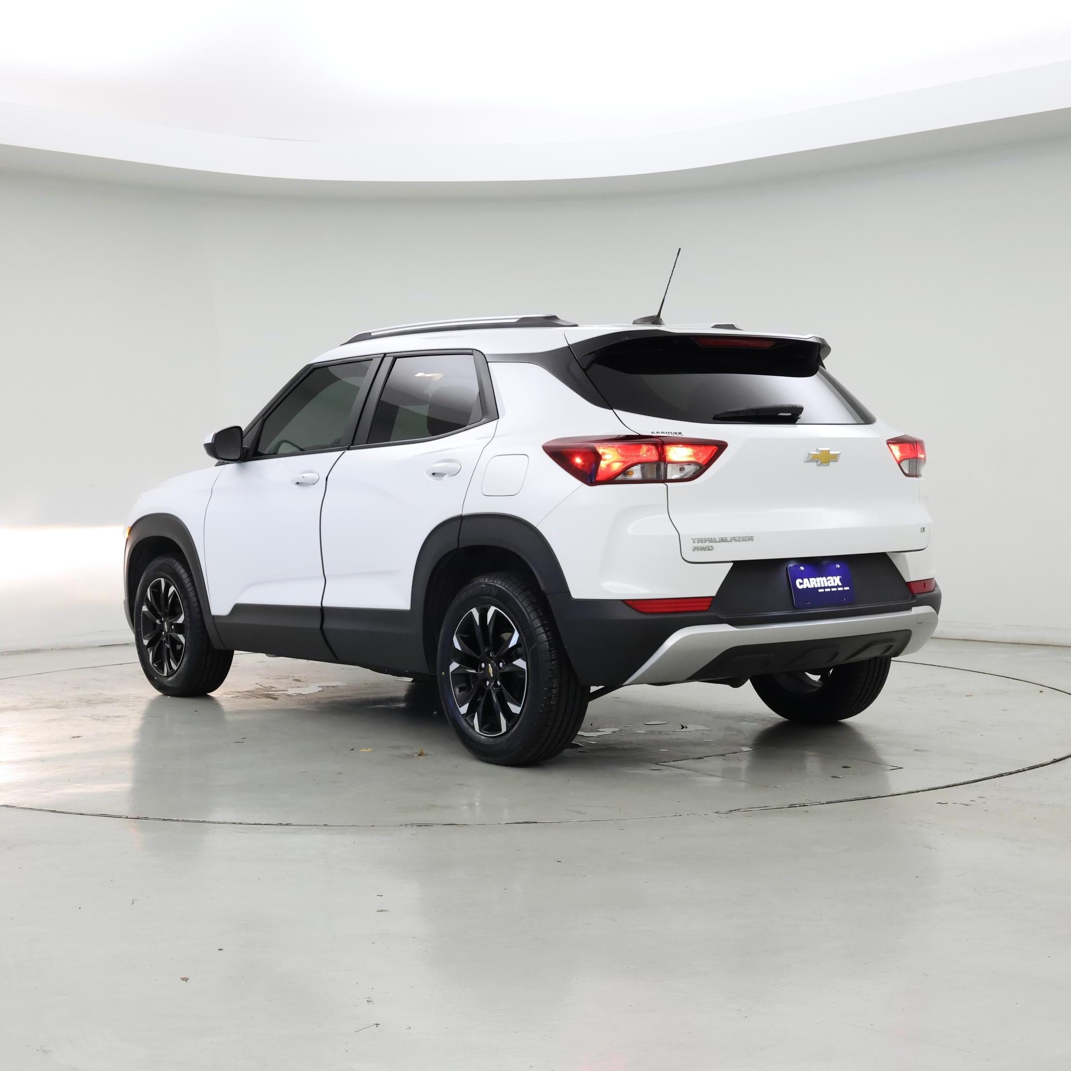 Thumbnail: 2023 Chevrolet TrailBlazer - 2