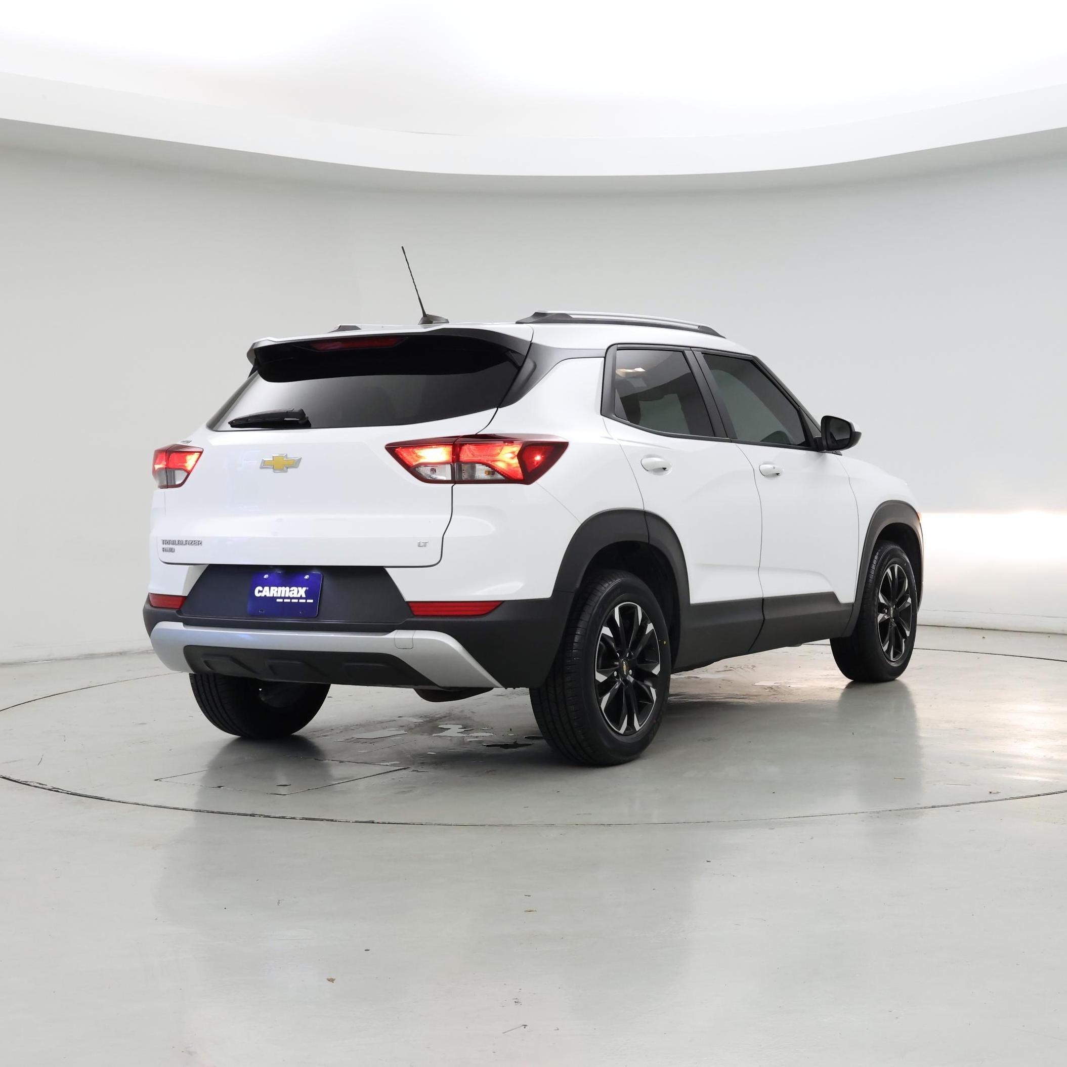 Thumbnail: 2023 Chevrolet TrailBlazer - 8