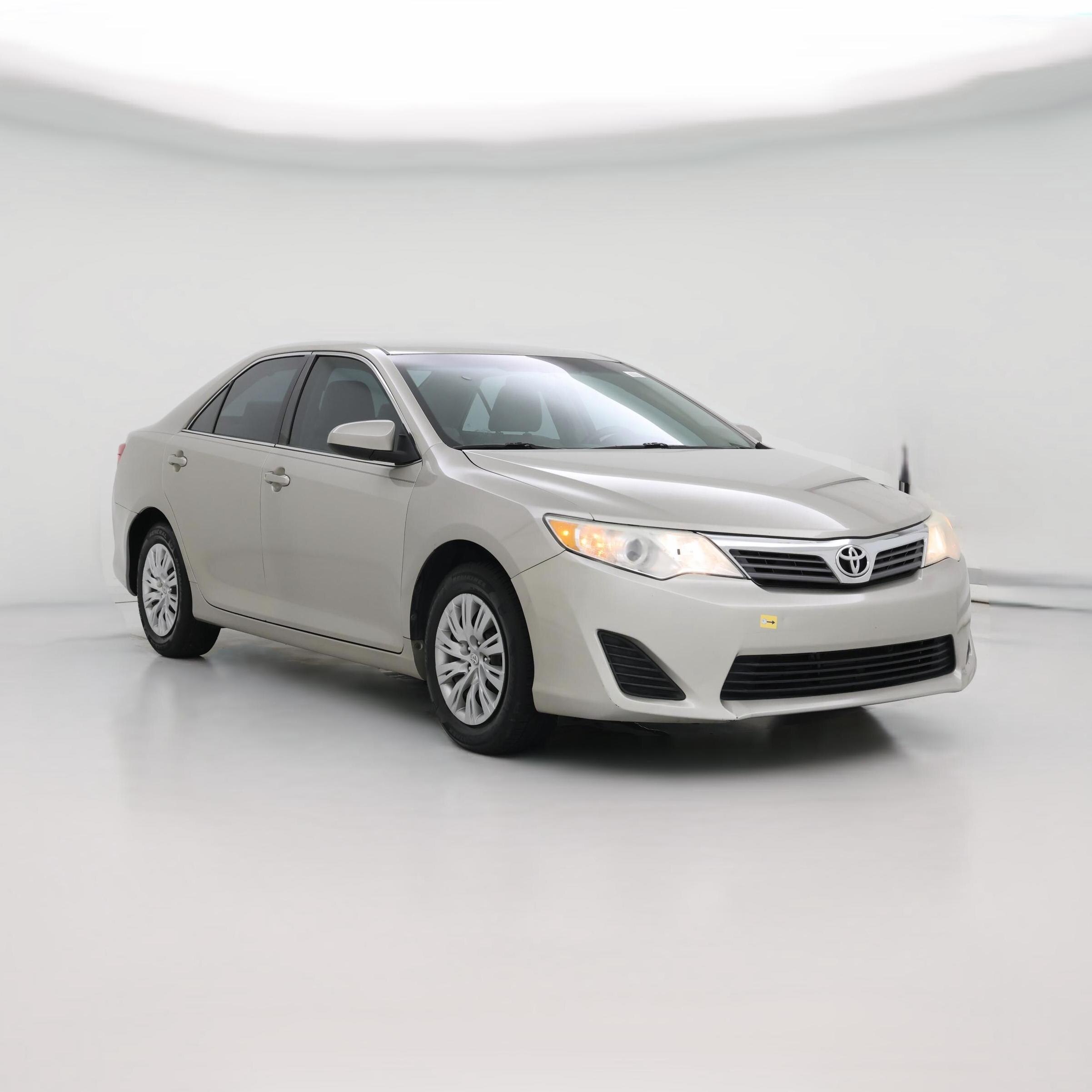 Thumbnail: 2014 Toyota Camry - 1