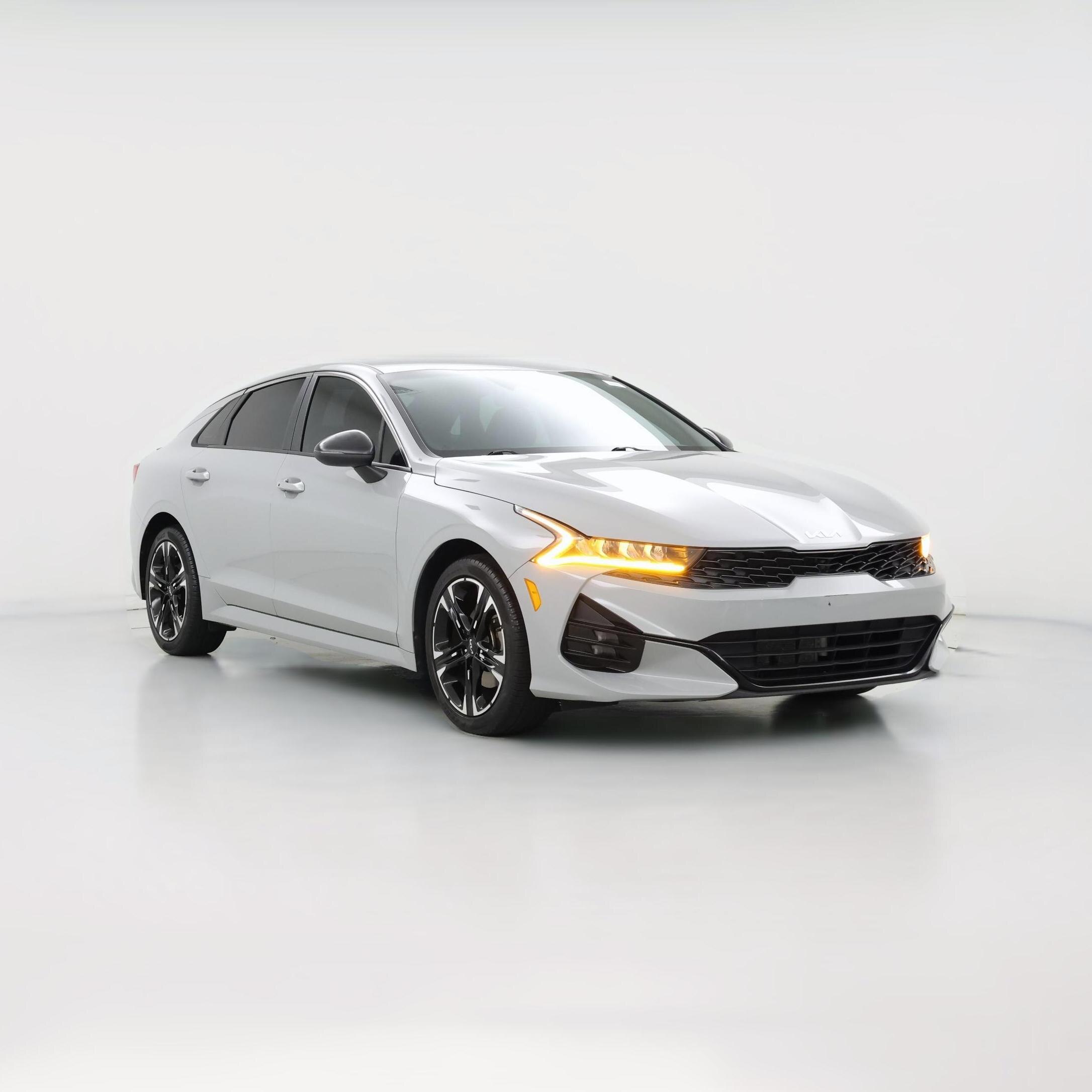 Thumbnail: 2023 Kia K5 - 1