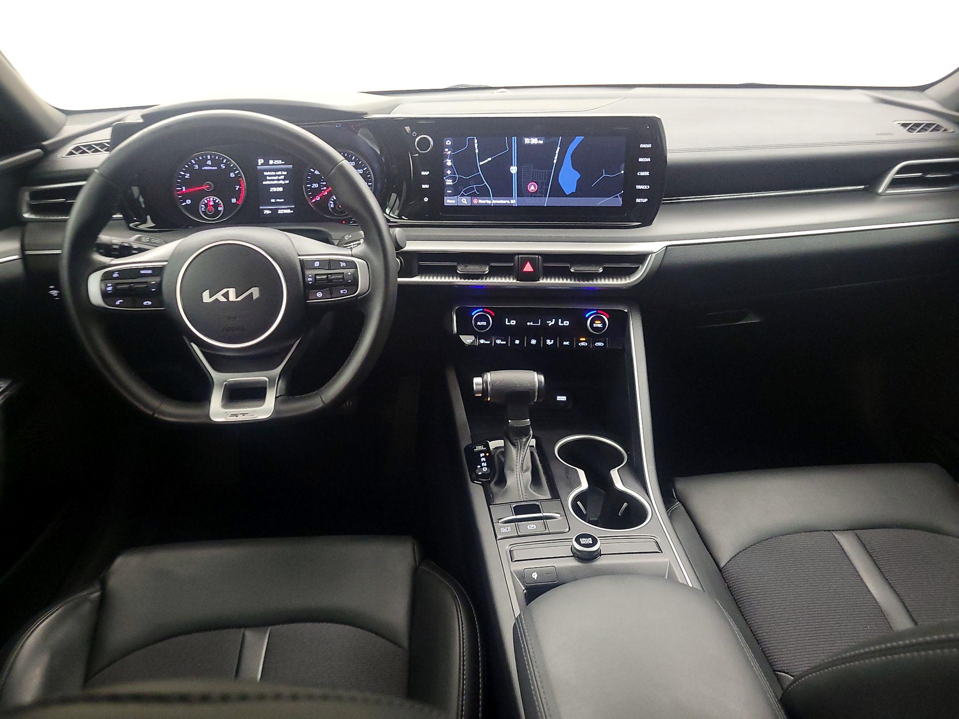 Thumbnail: 2023 Kia K5 - 9