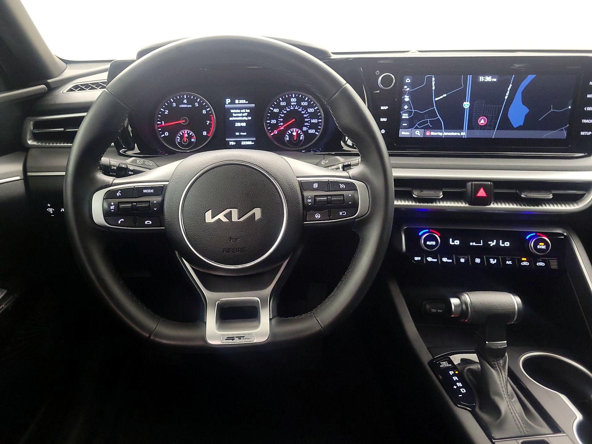Thumbnail: 2023 Kia K5 - 10