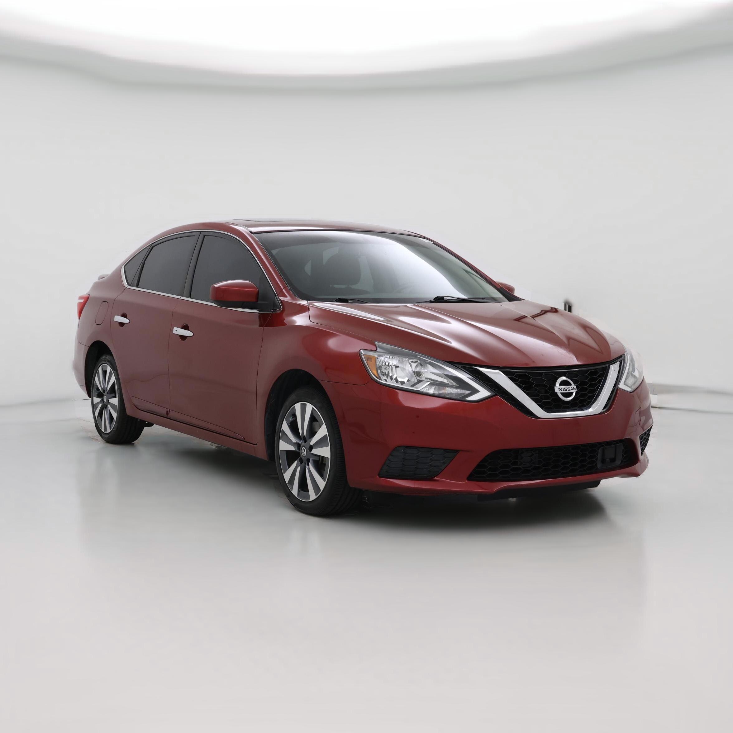 Thumbnail: 2019 Nissan Sentra - 1