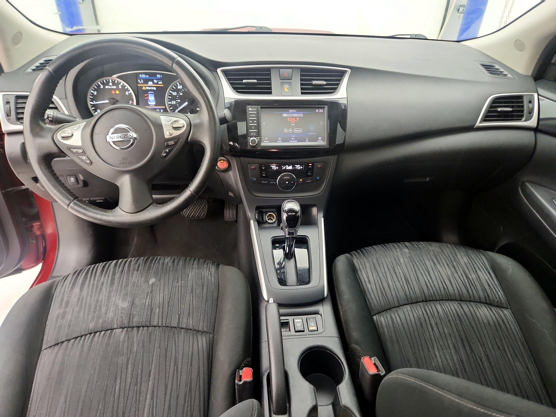 Thumbnail: 2019 Nissan Sentra - 9