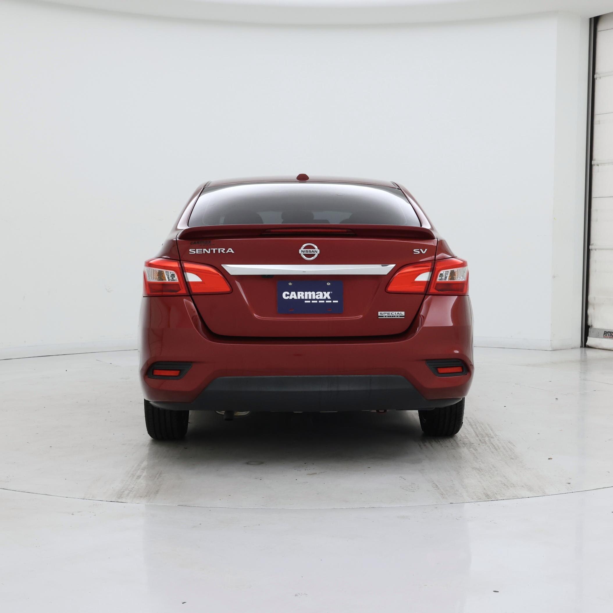 Thumbnail: 2019 Nissan Sentra - 6