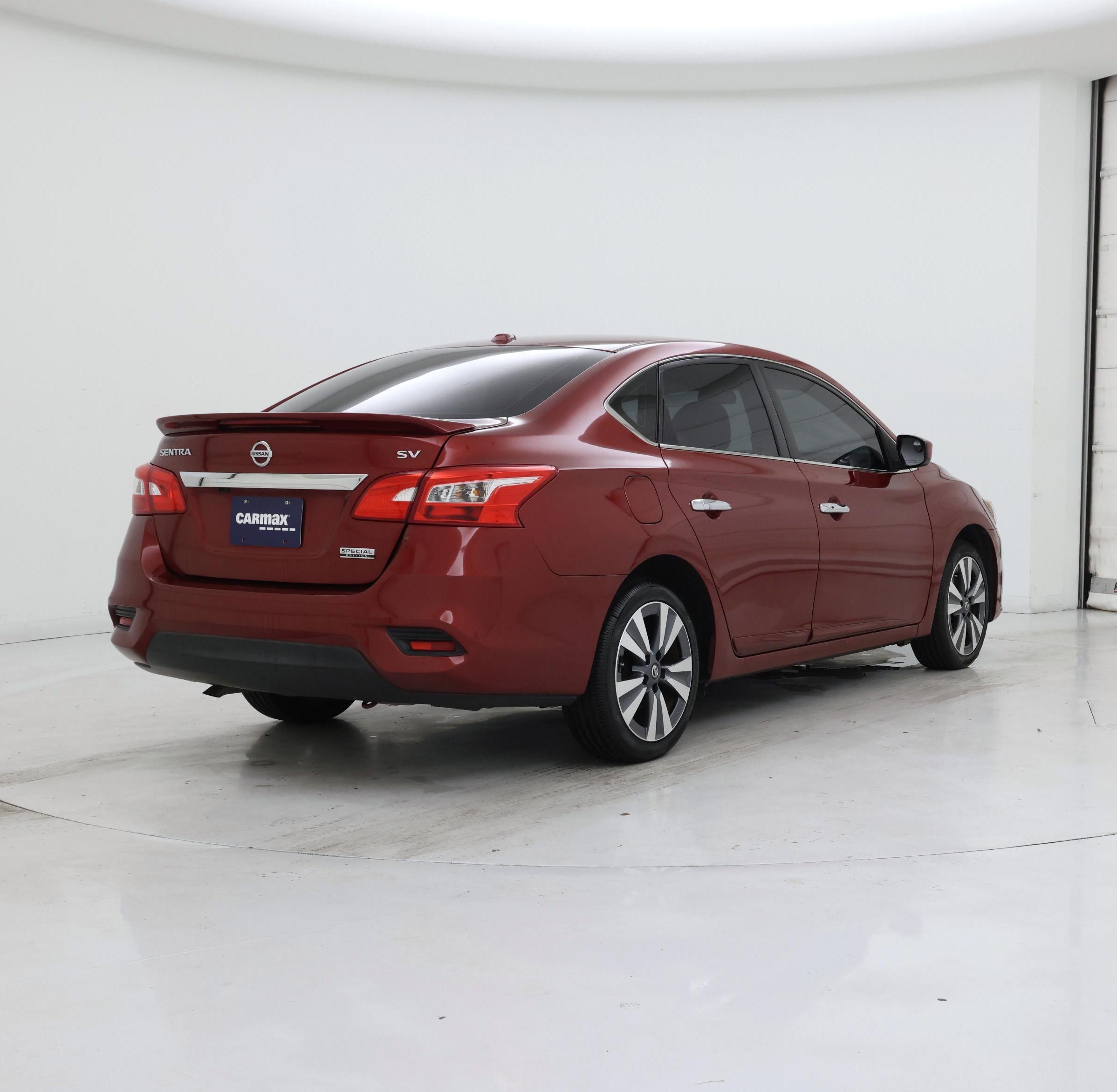 Thumbnail: 2019 Nissan Sentra - 8