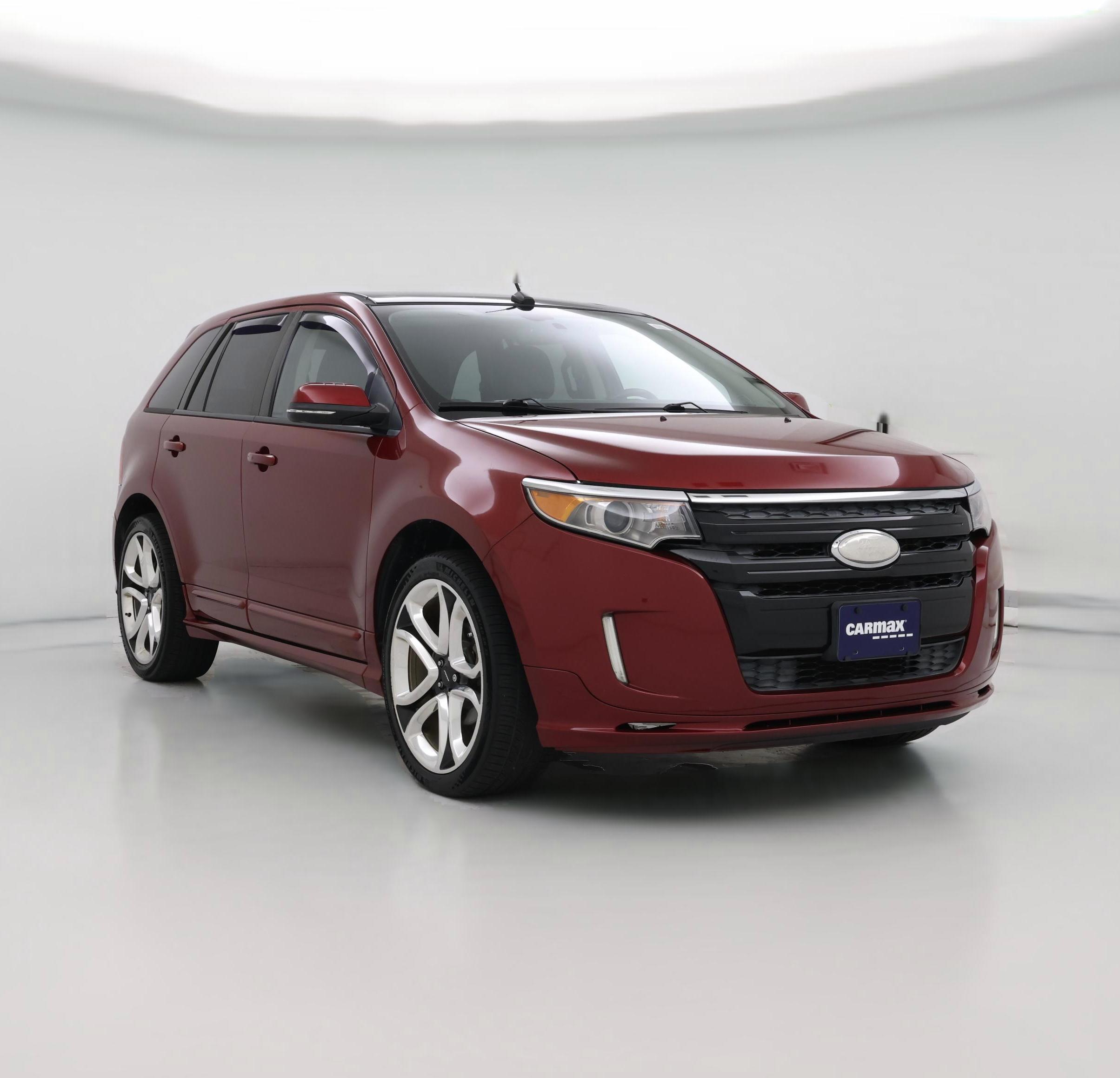 Thumbnail: 2013 Ford Edge - 1