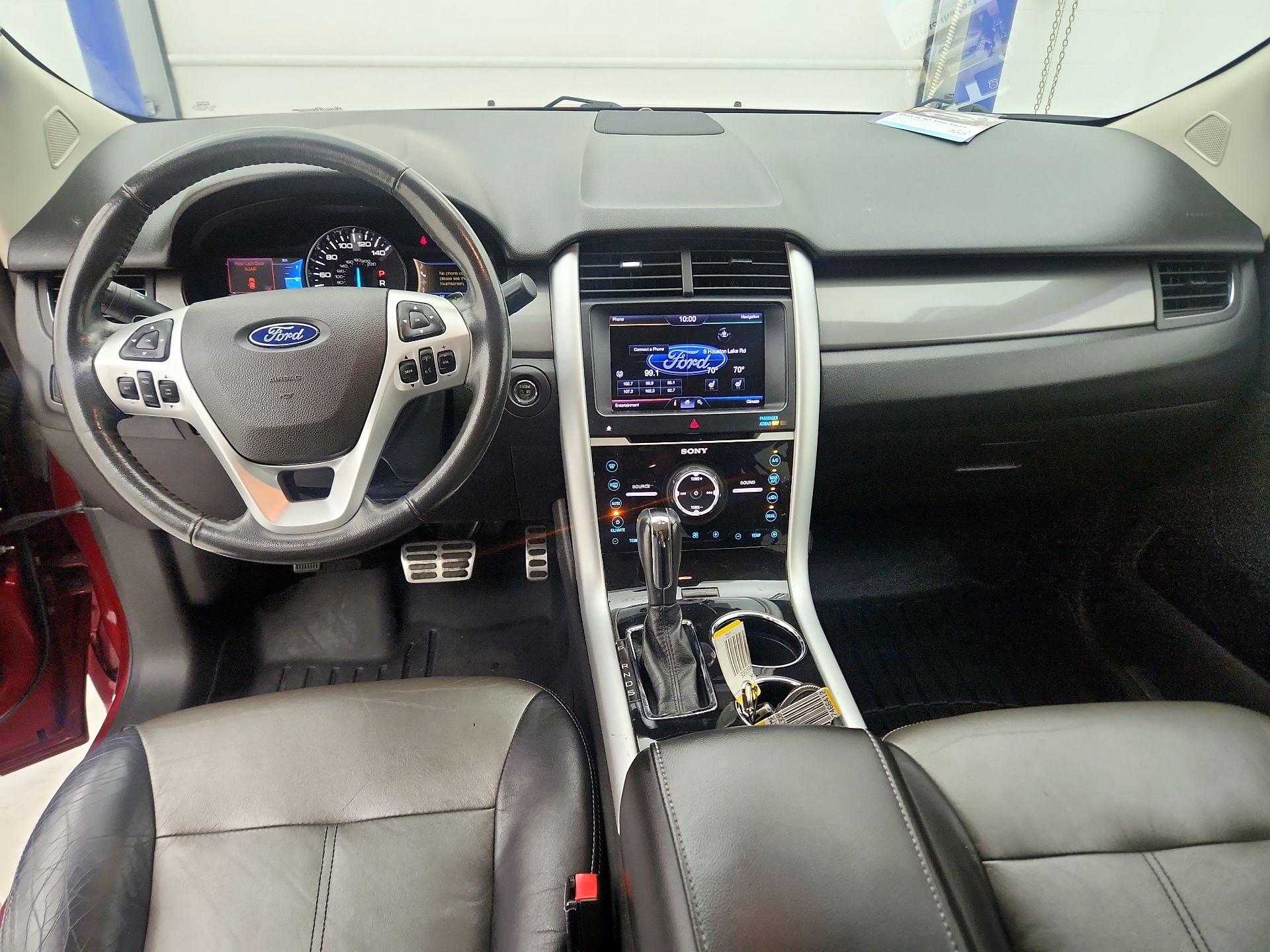Thumbnail: 2013 Ford Edge - 9
