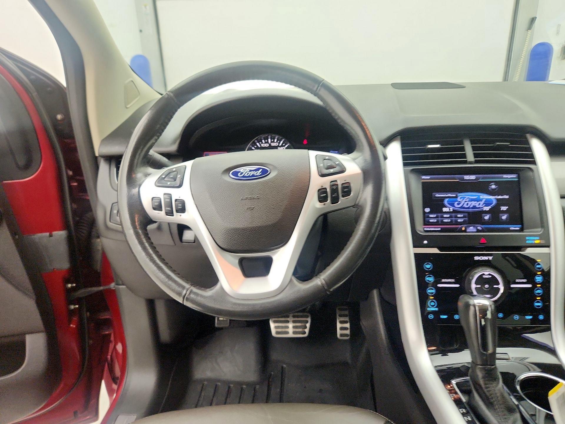 Thumbnail: 2013 Ford Edge - 10