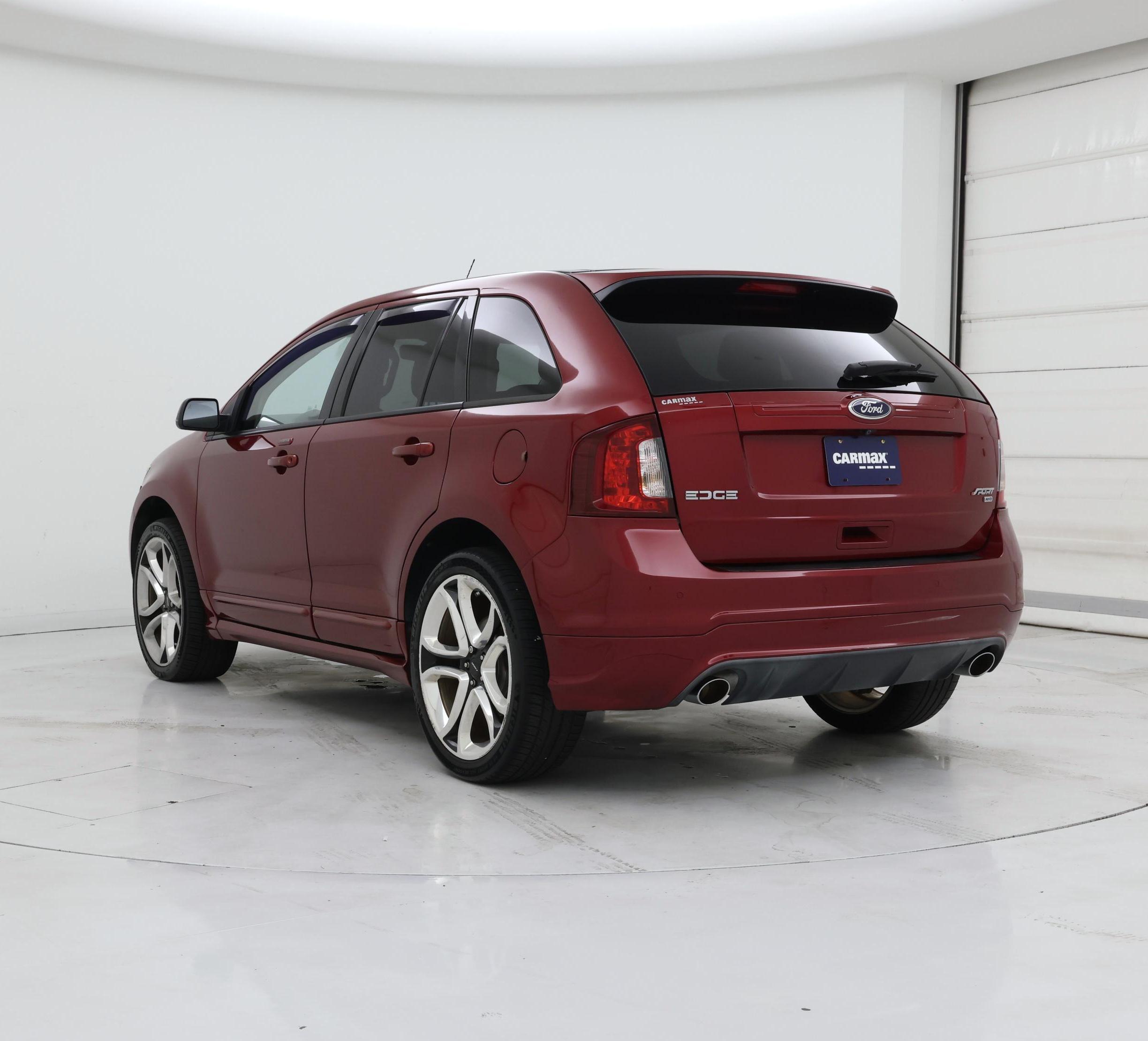 Thumbnail: 2013 Ford Edge - 2
