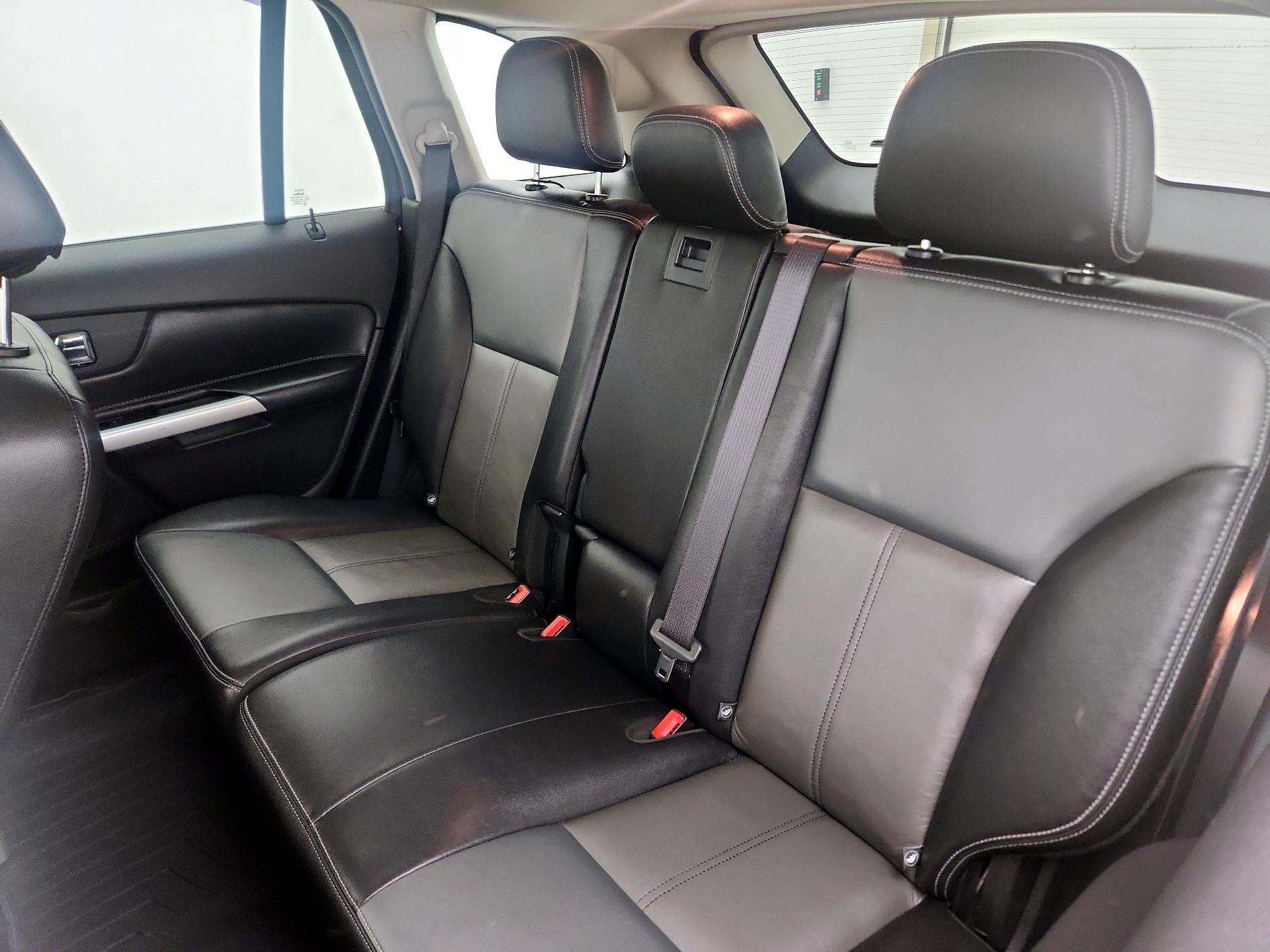 Thumbnail: 2013 Ford Edge - 19