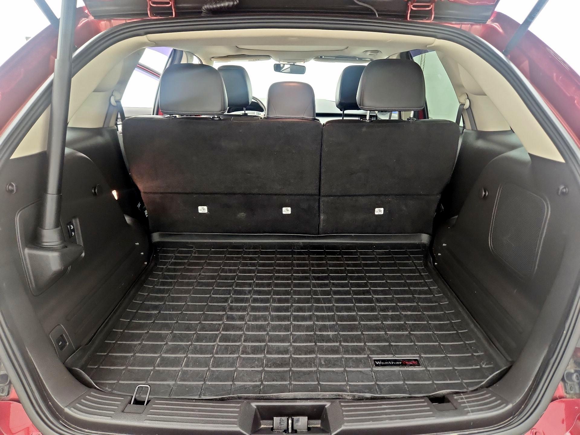 Thumbnail: 2013 Ford Edge - 20