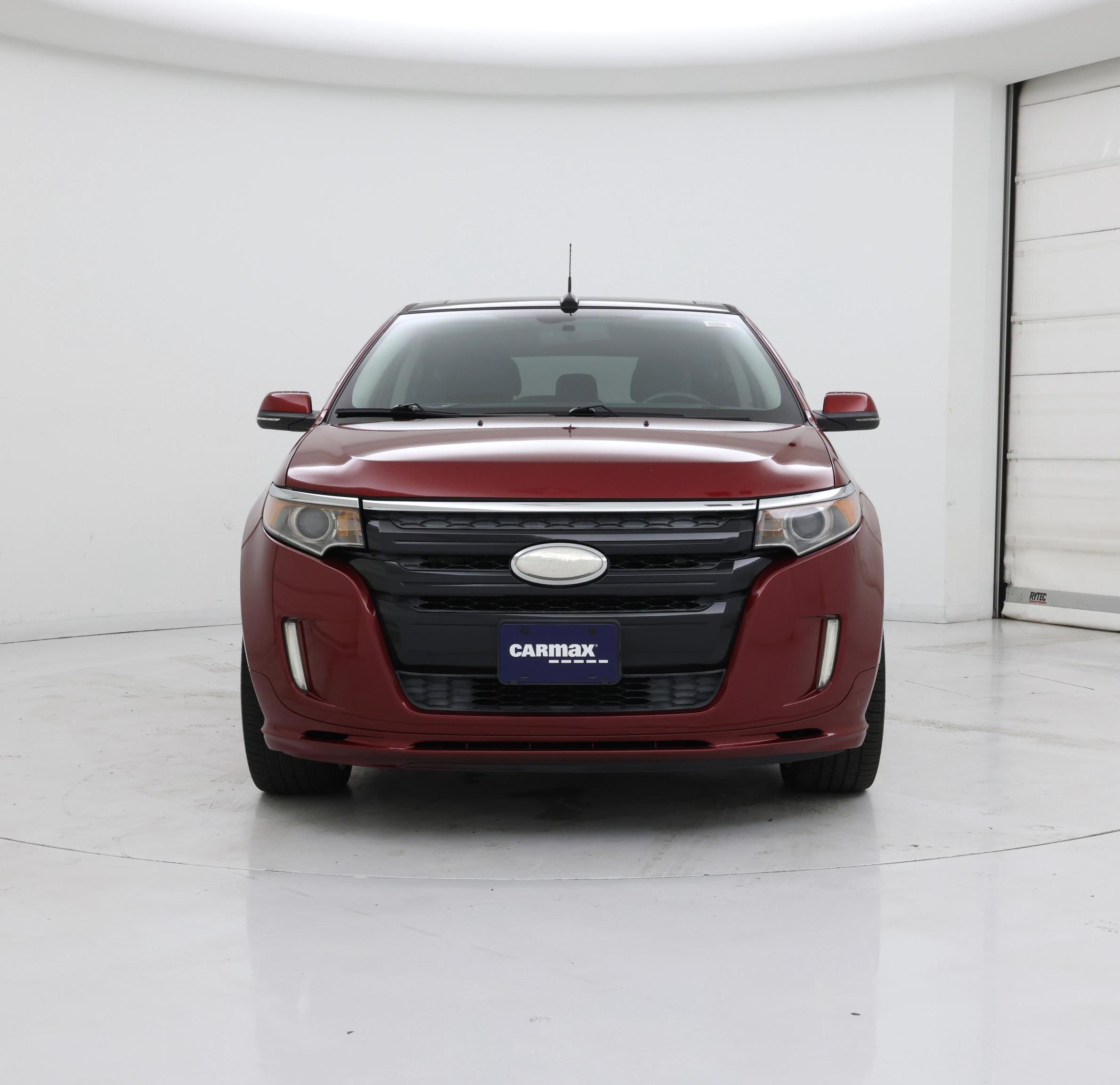 Thumbnail: 2013 Ford Edge - 5