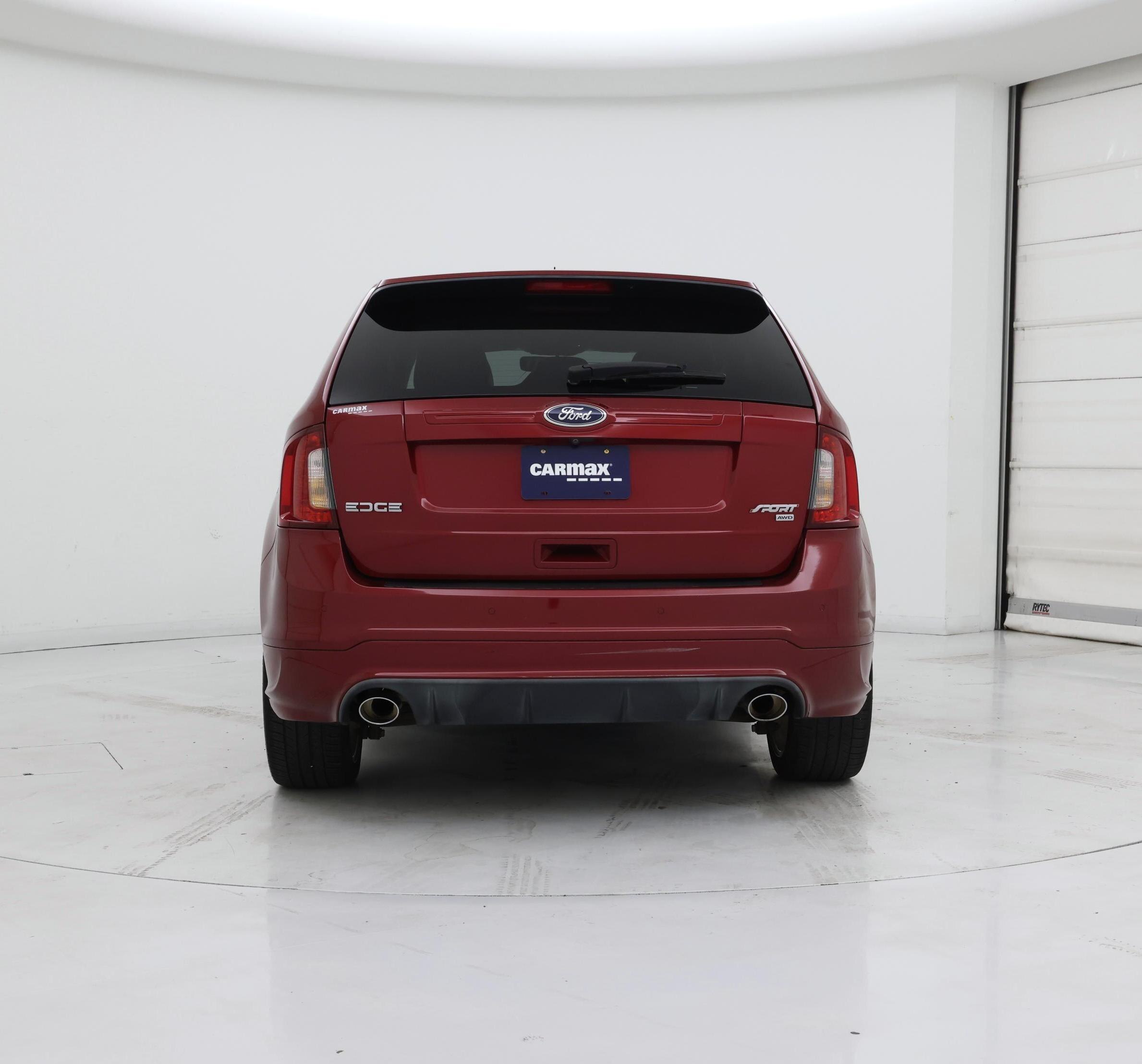 Thumbnail: 2013 Ford Edge - 6