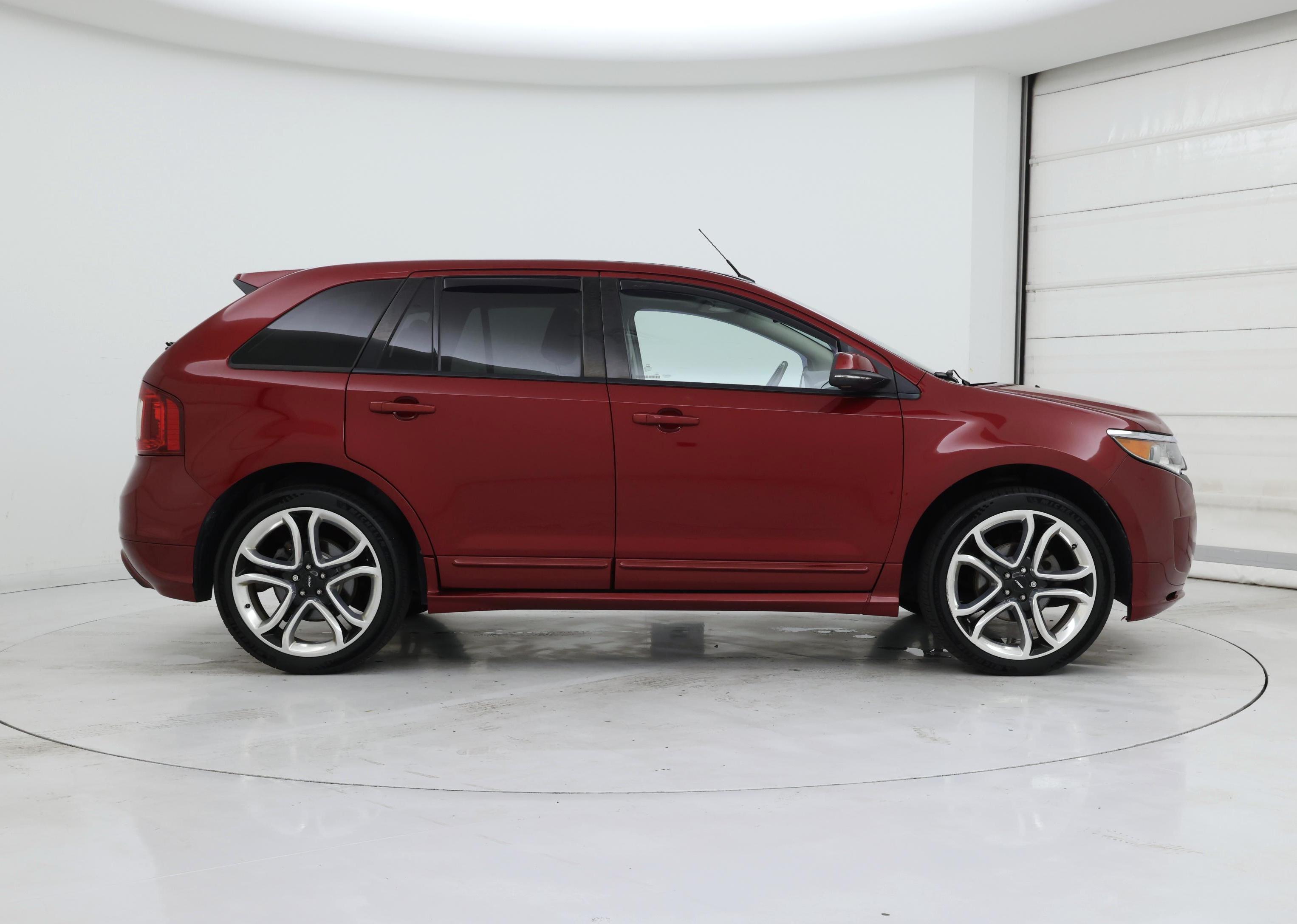 Thumbnail: 2013 Ford Edge - 7