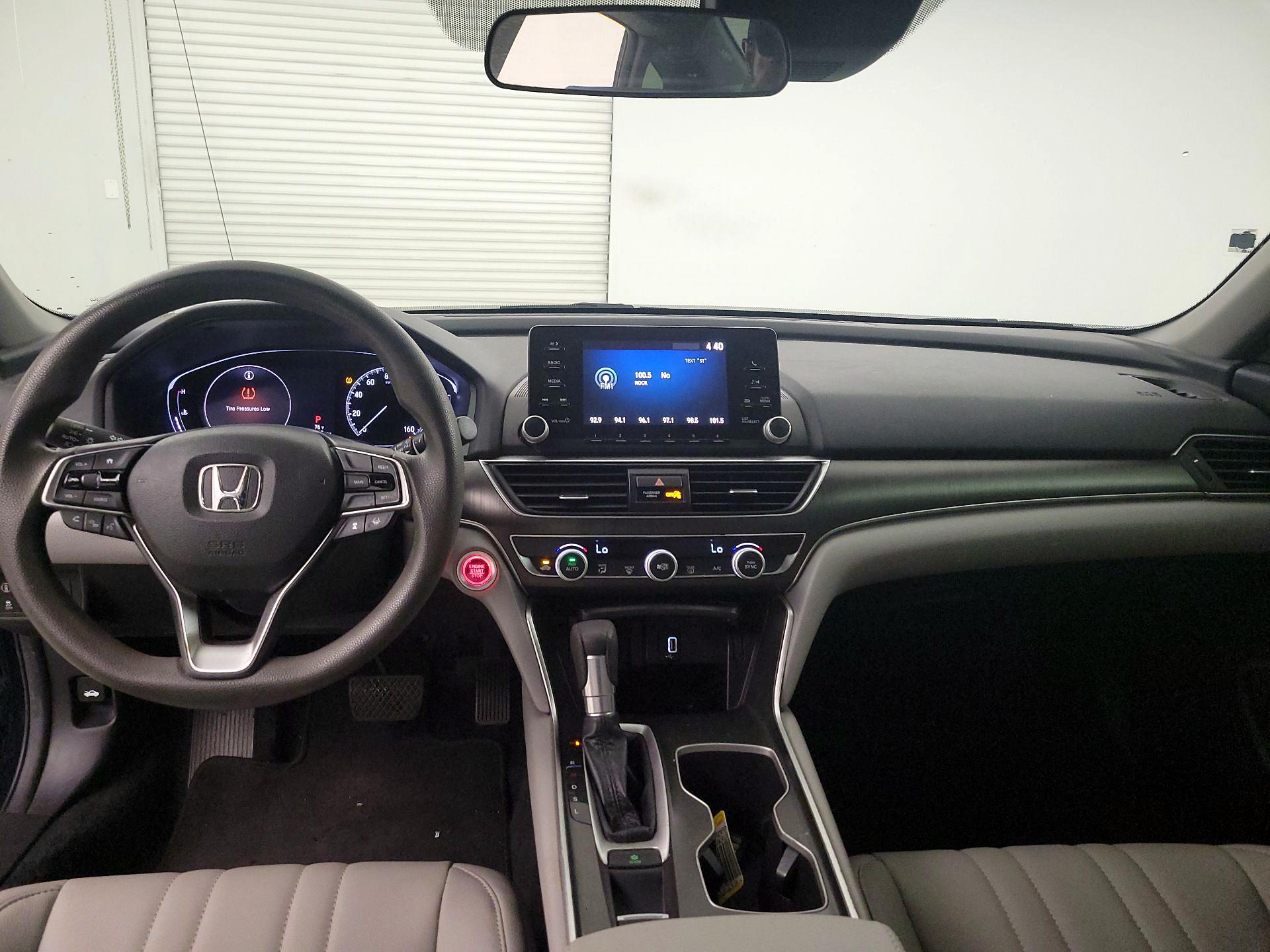 Thumbnail: 2019 Honda Accord - 9