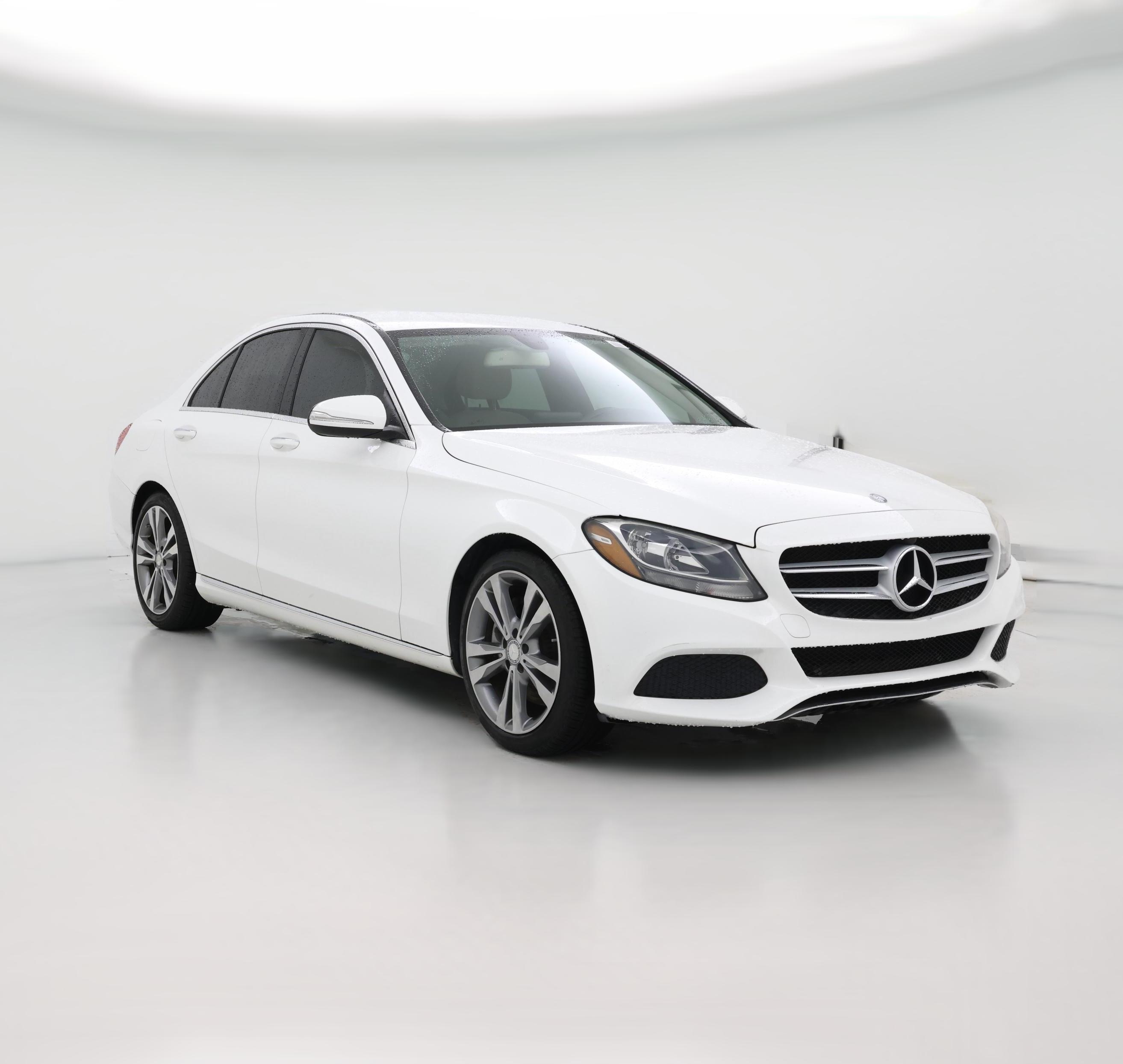 Thumbnail: 2015 Mercedes-Benz C-Class - 1