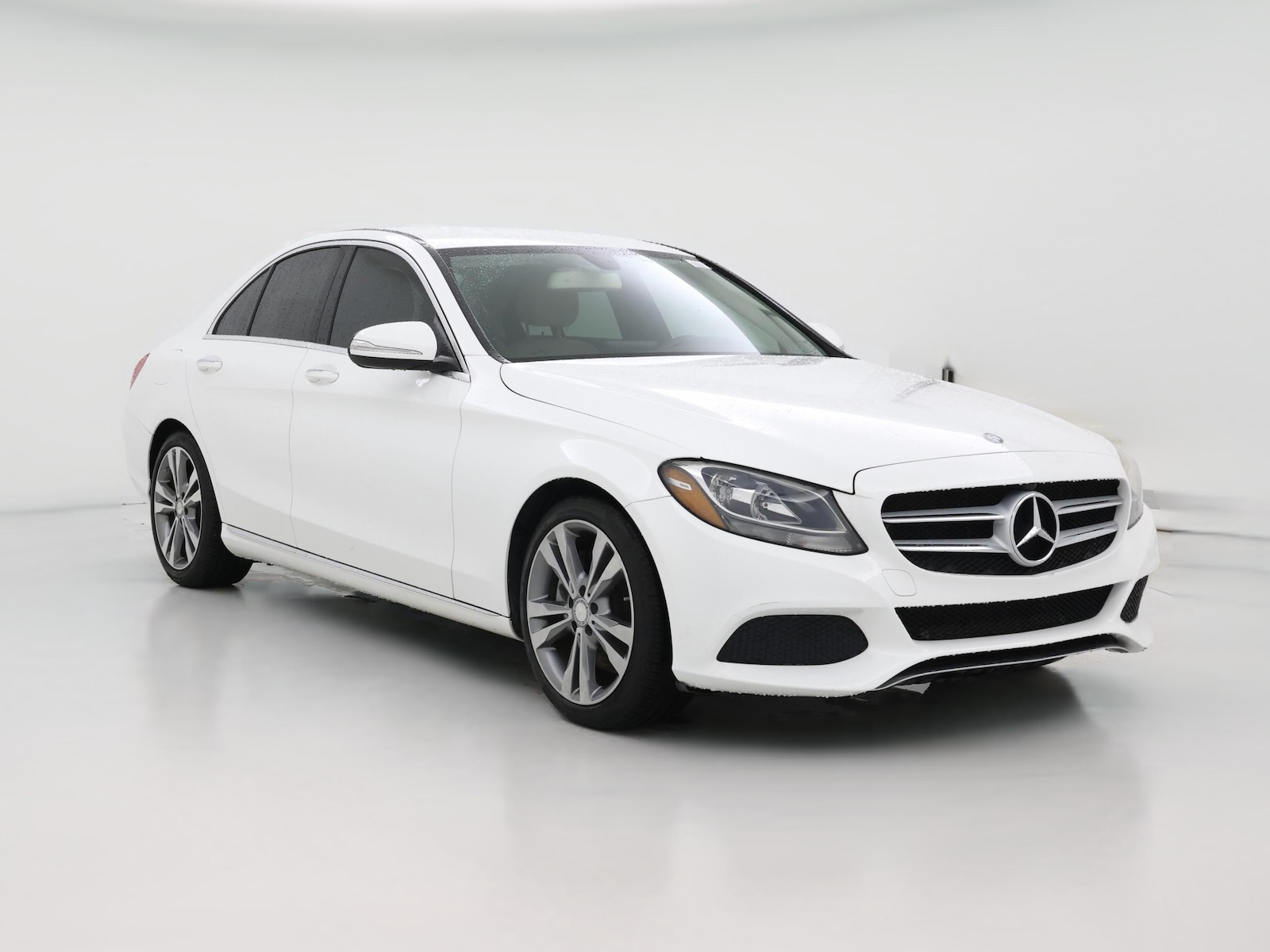 2015 Mercedes-Benz C-Class C300