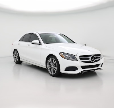2015 Mercedes-Benz C300