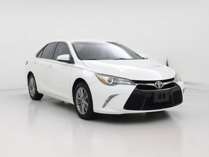 2016 Toyota Camry SE -
                  Warner Robins, GA