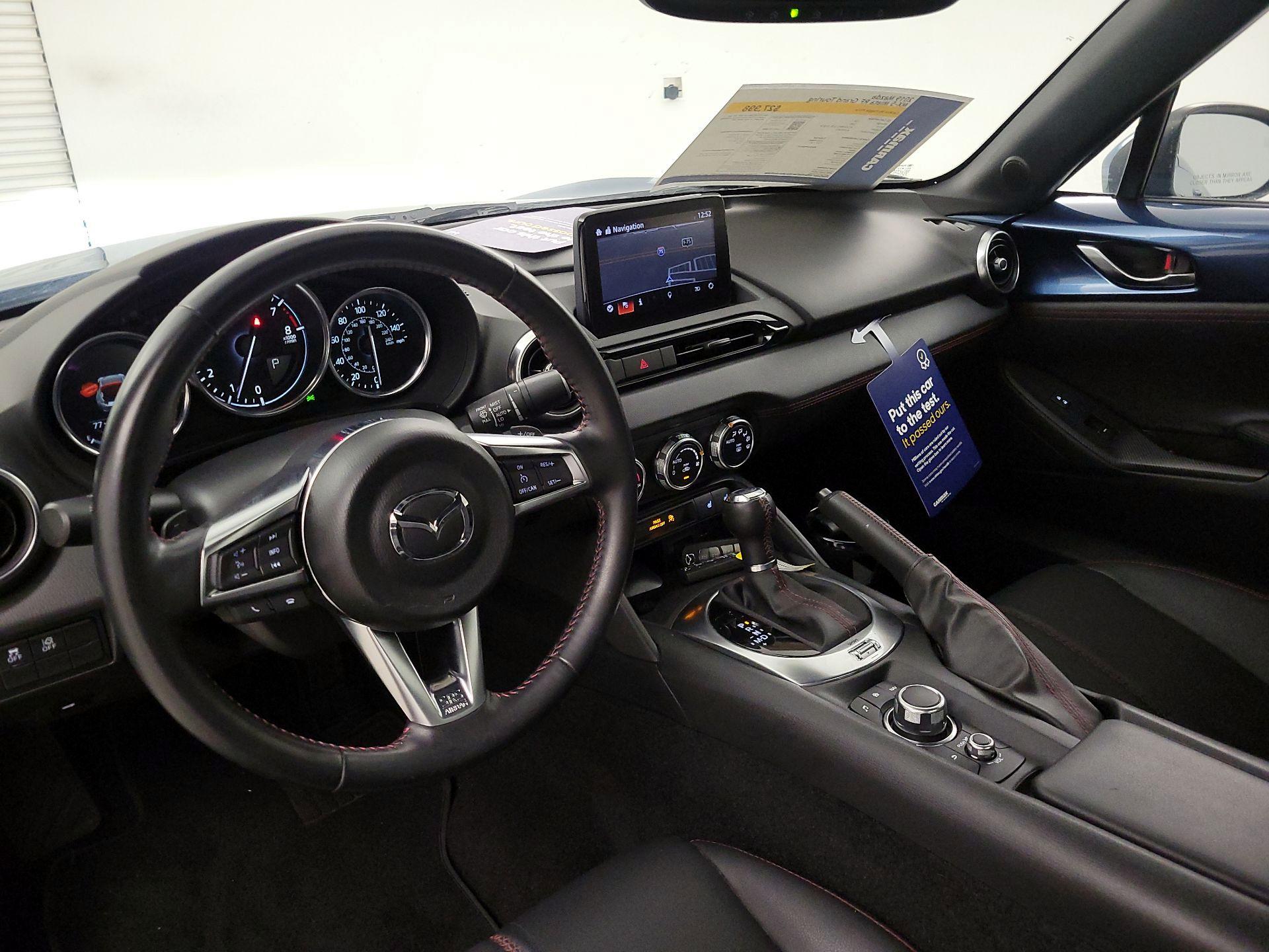 Thumbnail: 2019 Mazda MX-5 Miata - 9