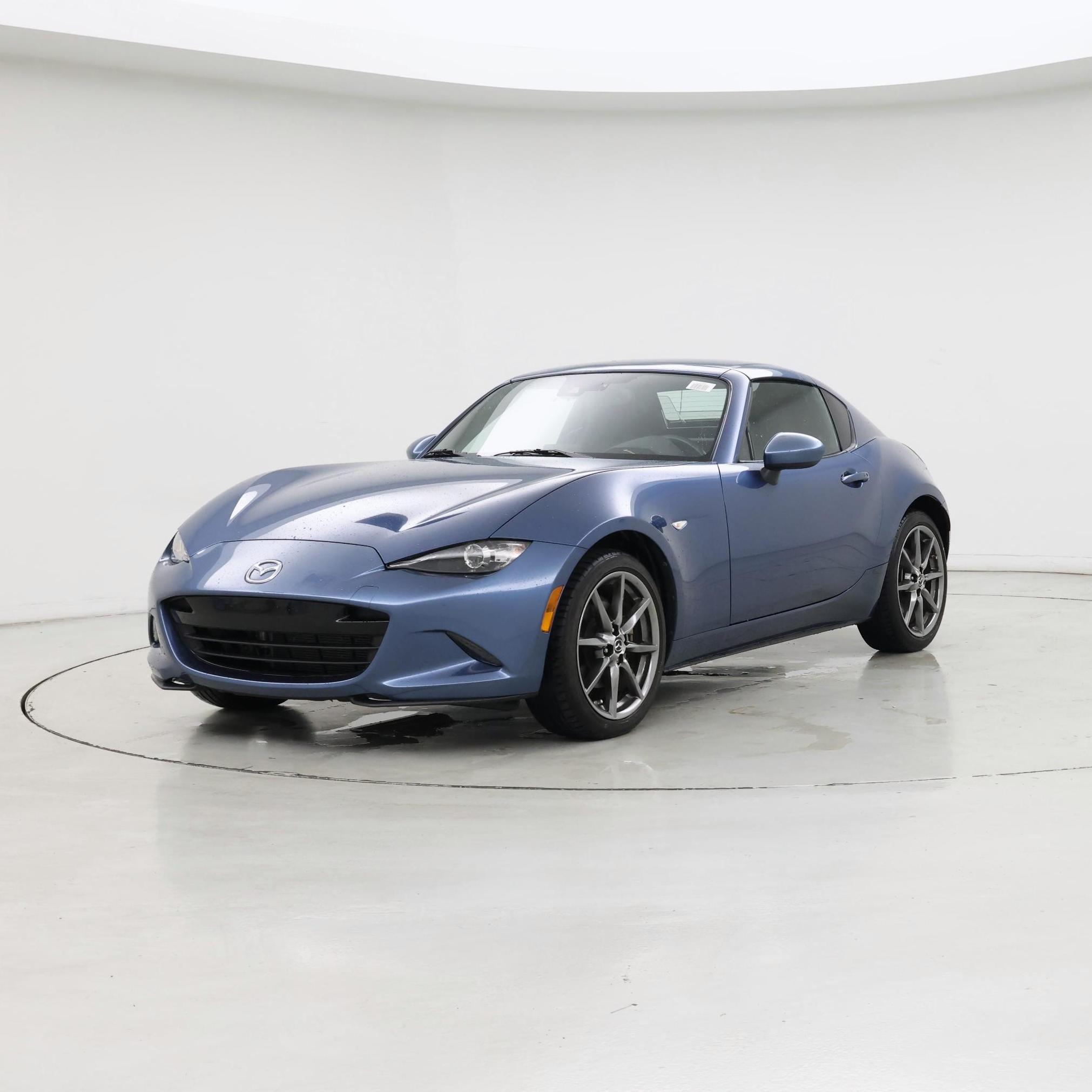 Thumbnail: 2019 Mazda MX-5 Miata - 4