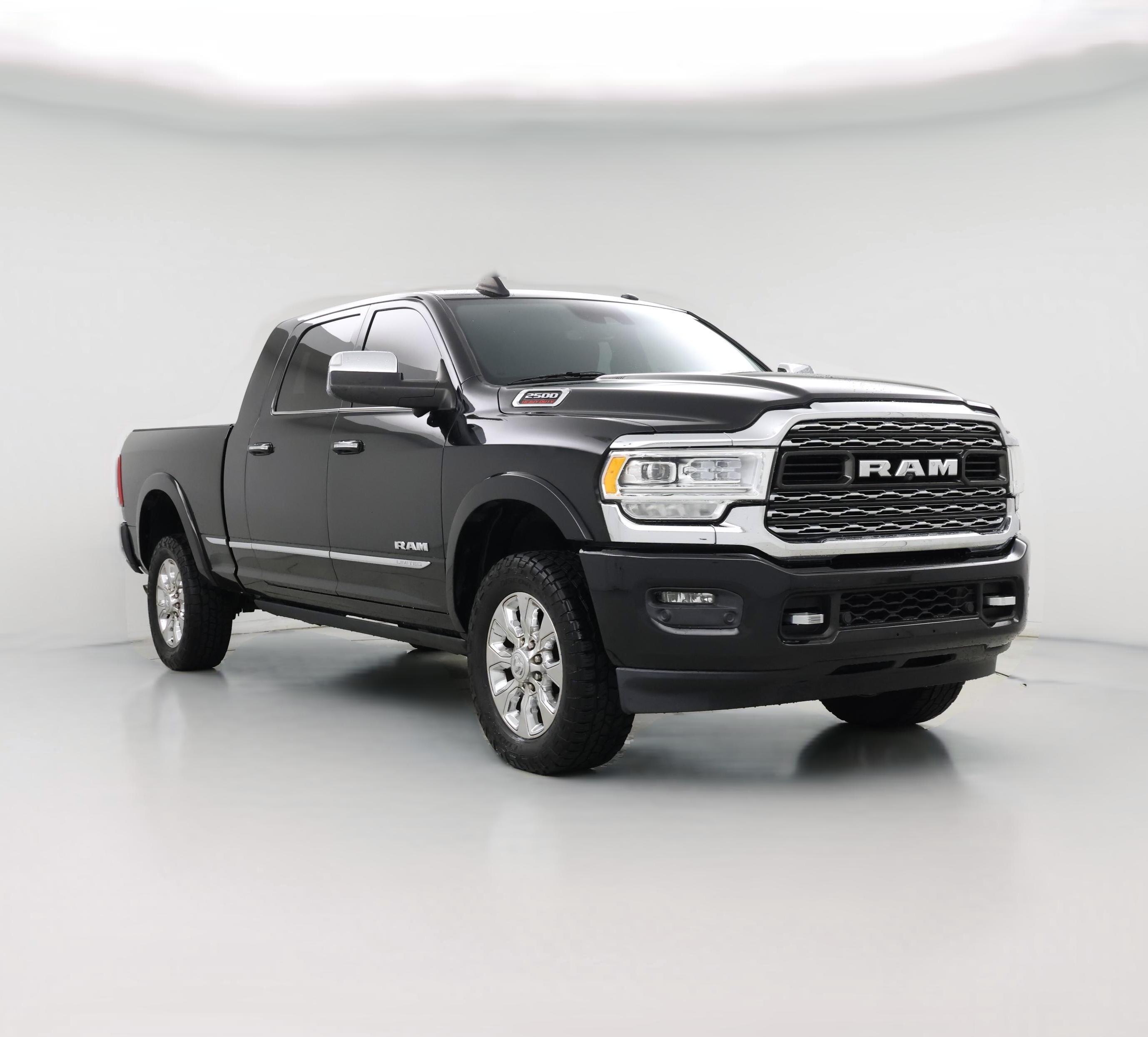Thumbnail: 2020 RAM 2500 - 1