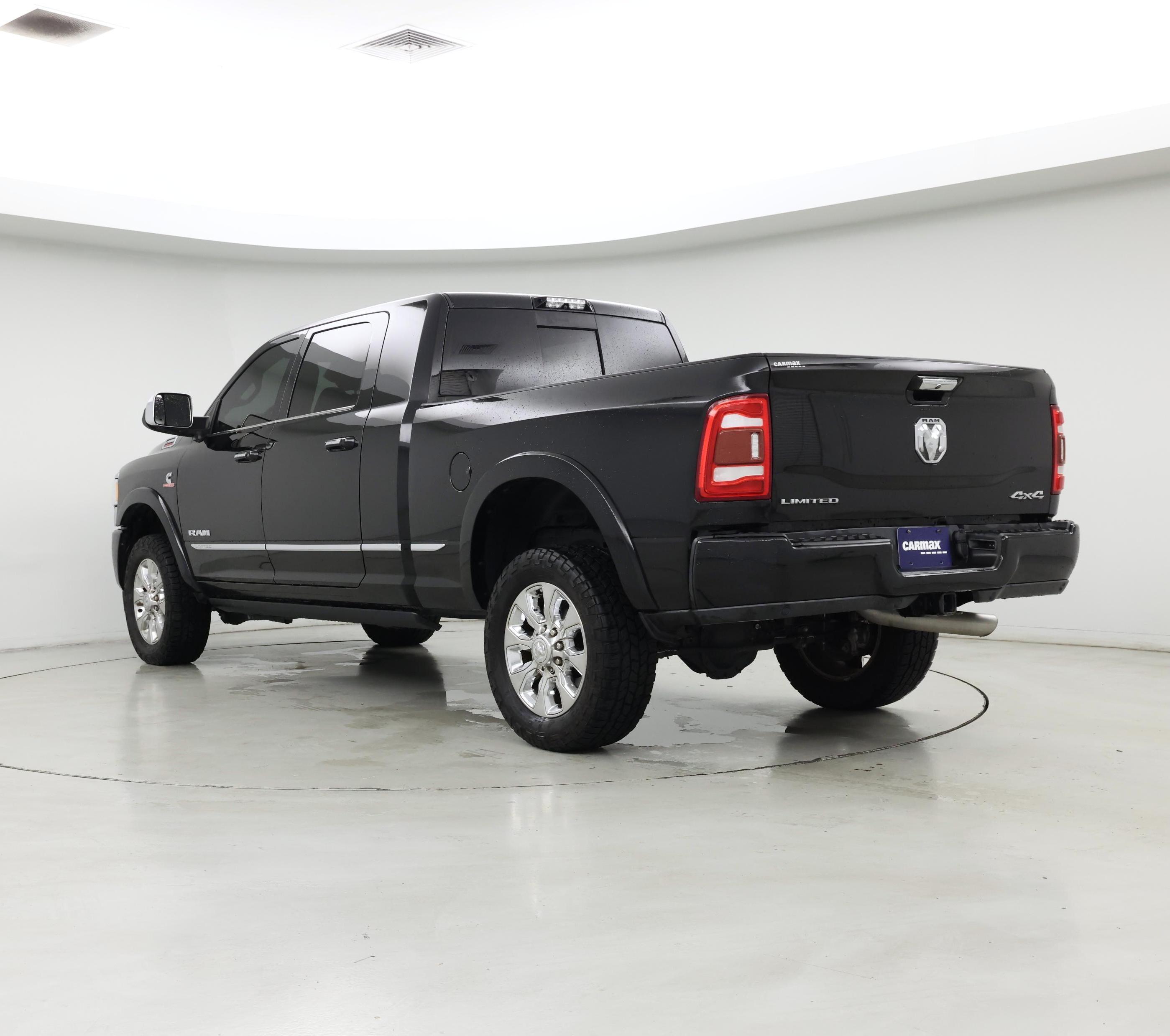 Thumbnail: 2020 RAM 2500 - 2