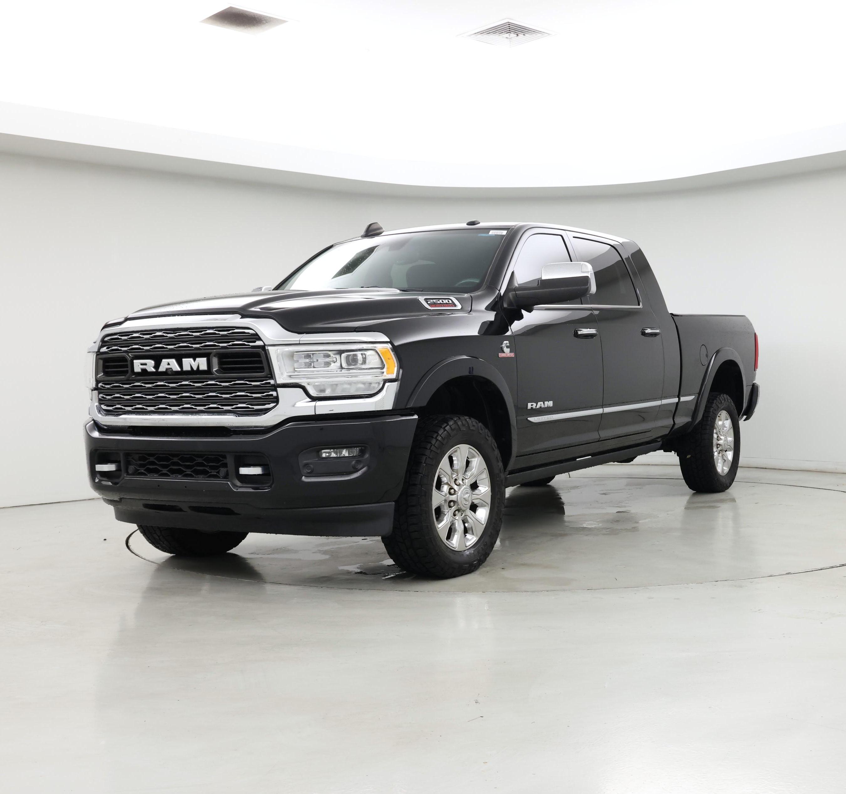 Thumbnail: 2020 RAM 2500 - 4