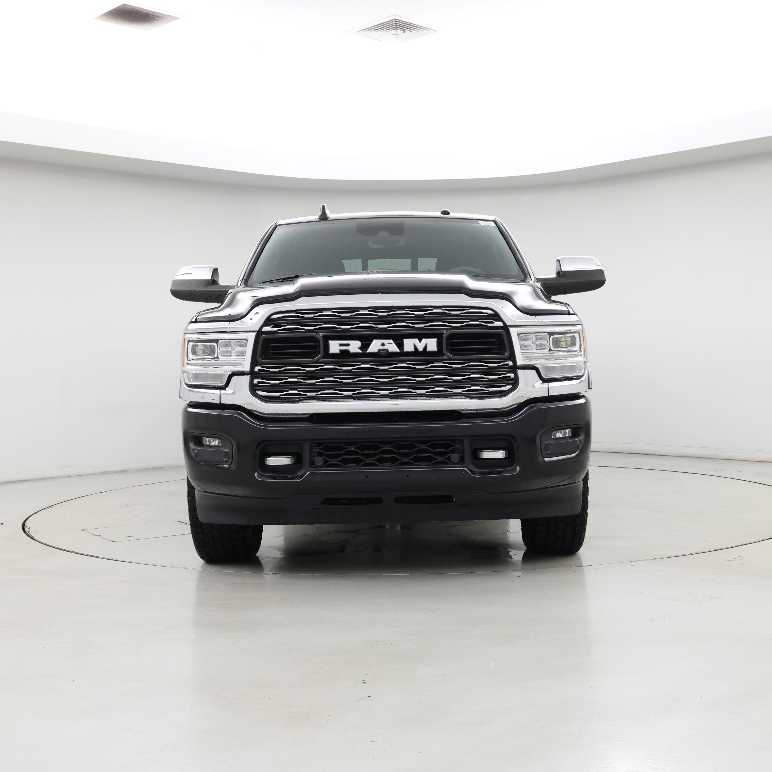 Thumbnail: 2020 RAM 2500 - 5
