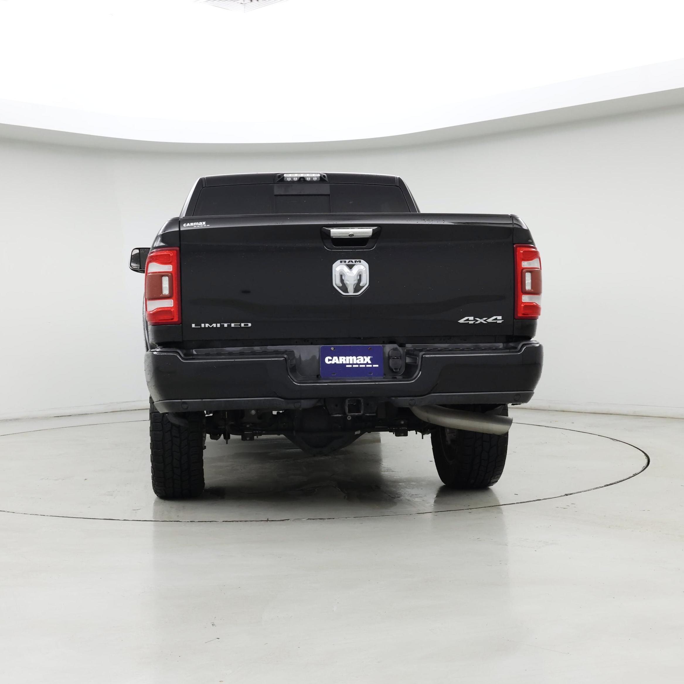 Thumbnail: 2020 RAM 2500 - 6