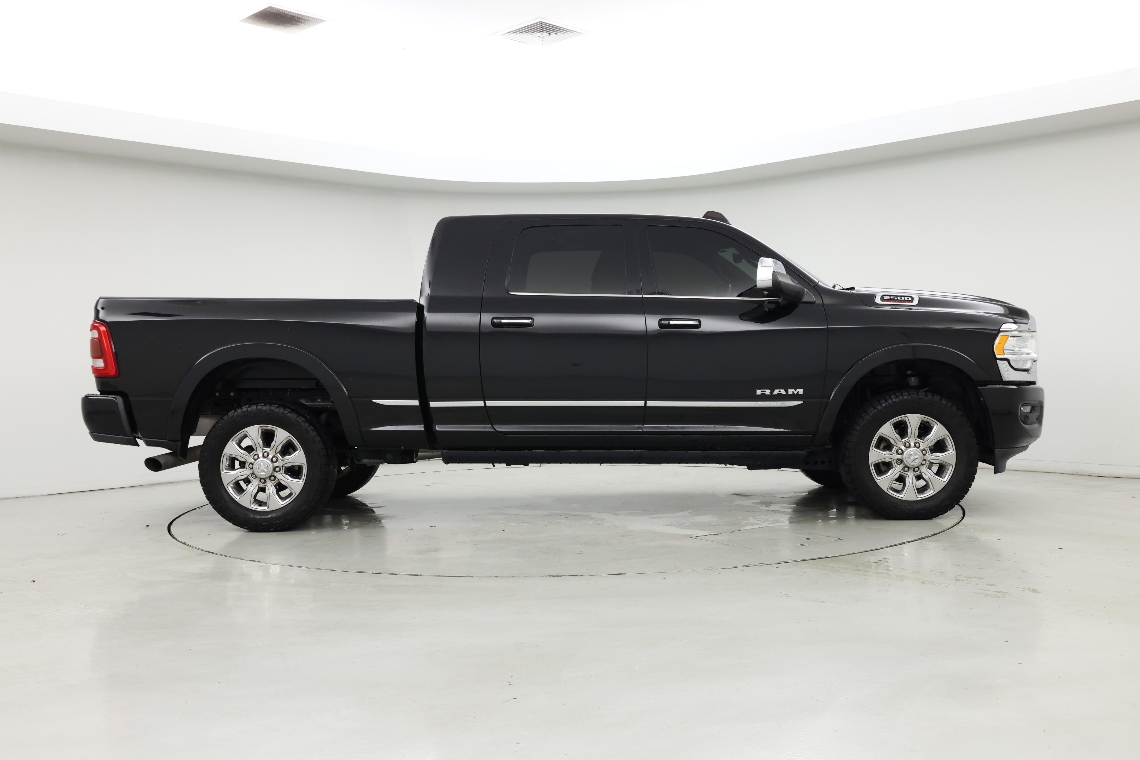 Thumbnail: 2020 RAM 2500 - 7