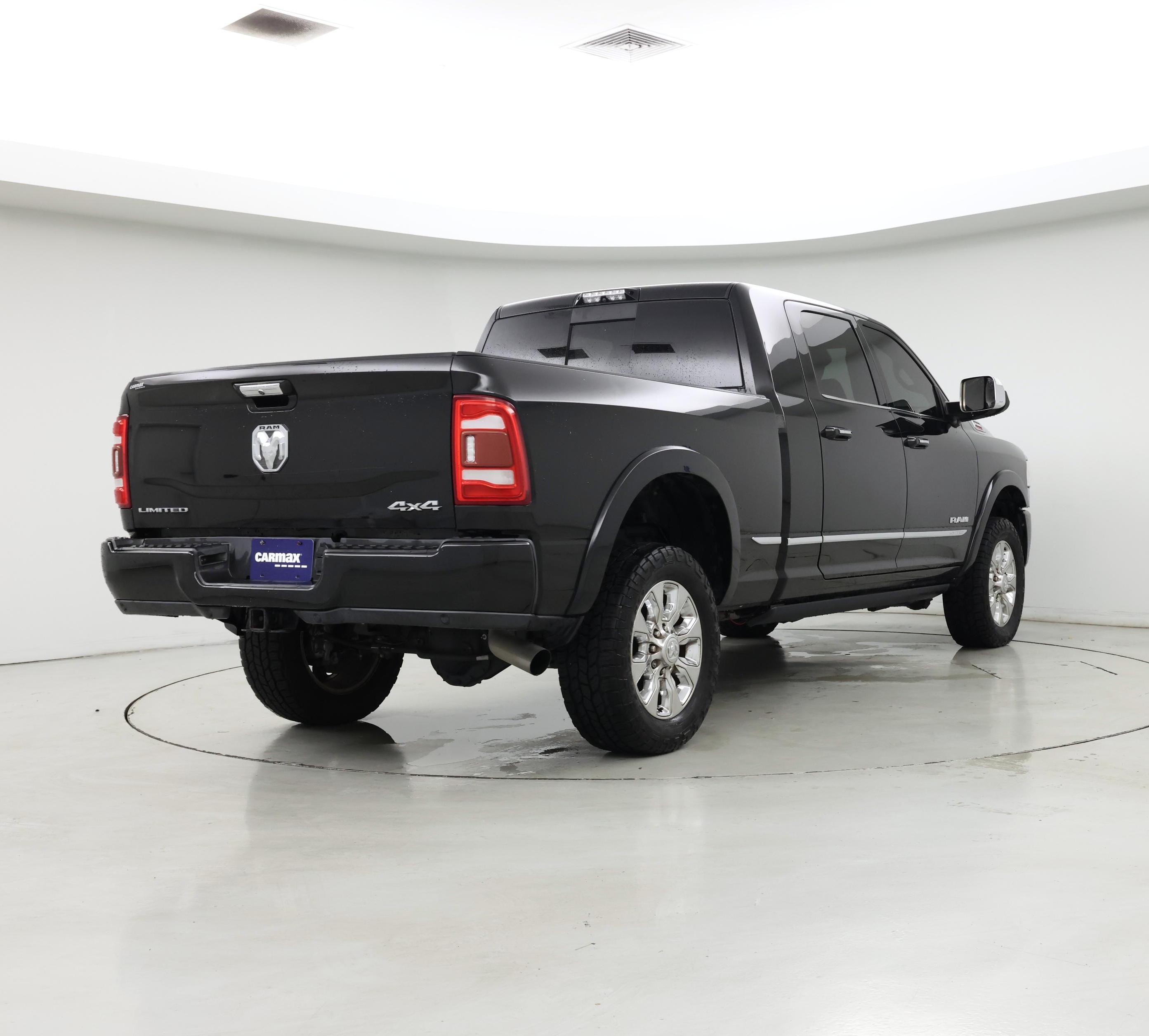 Thumbnail: 2020 RAM 2500 - 8